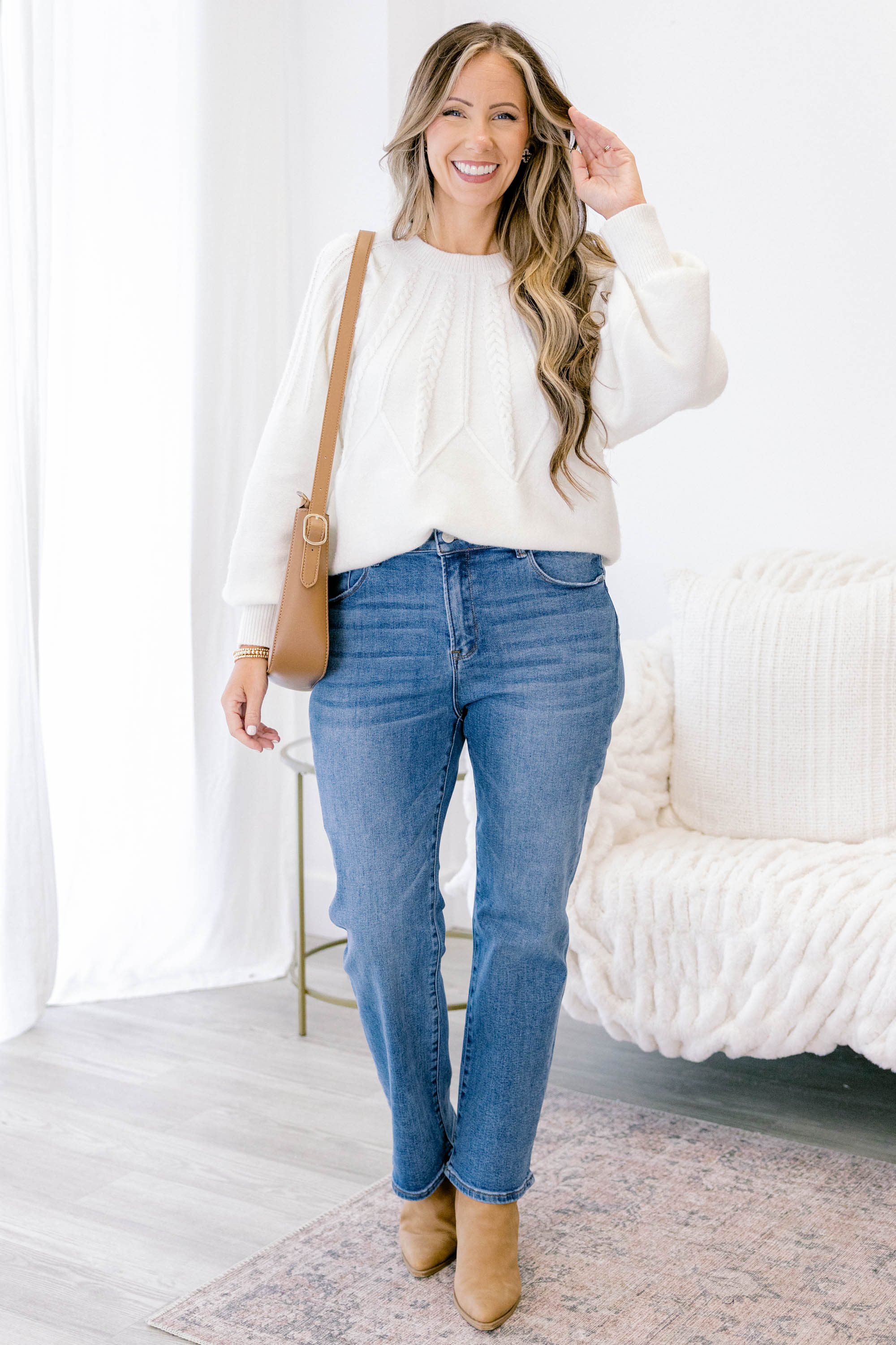 Loud And Proud Jeans, Medium Wash - Giverhouse