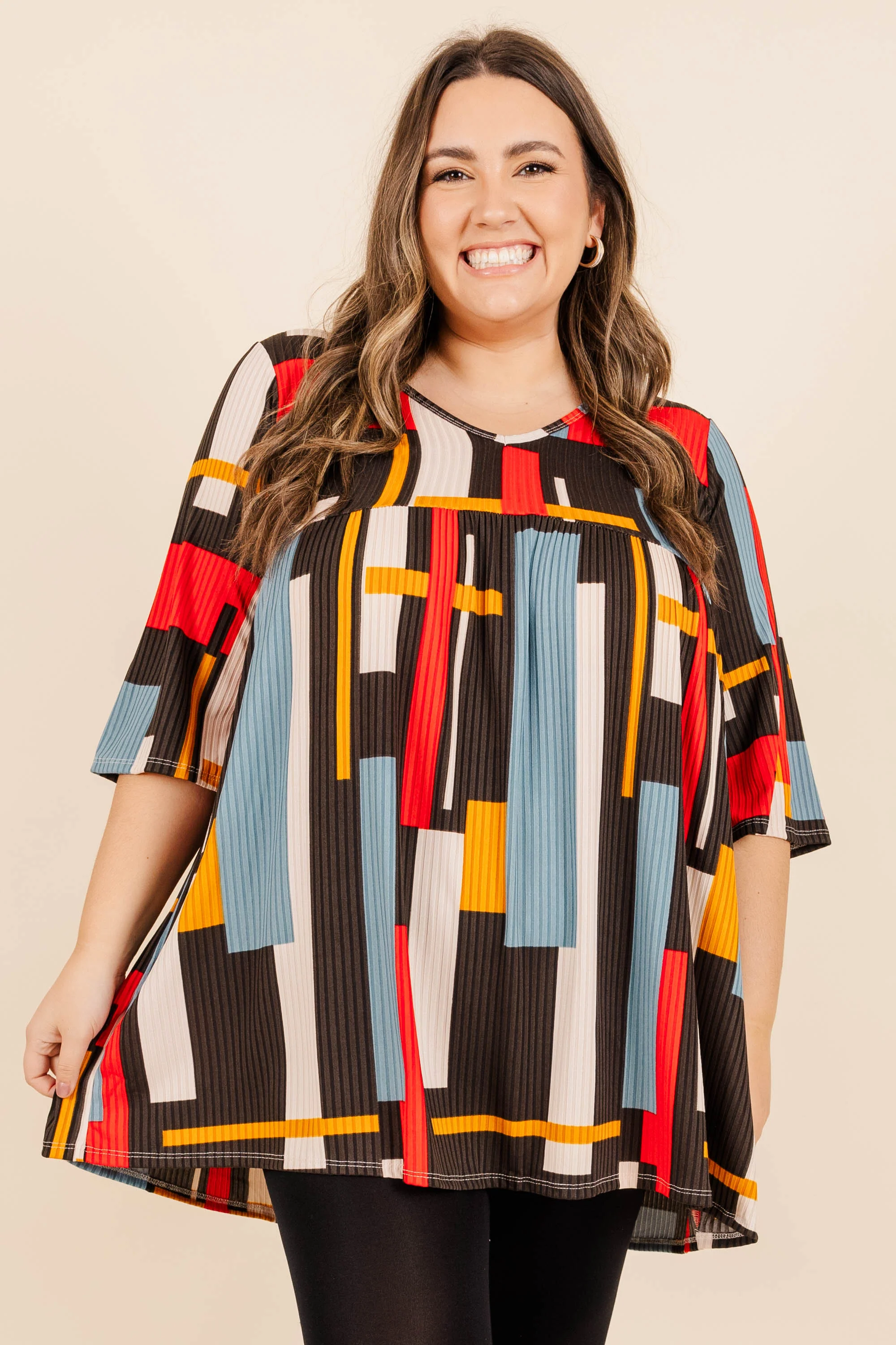 Decision Time Top, Geometric - Giverhouse