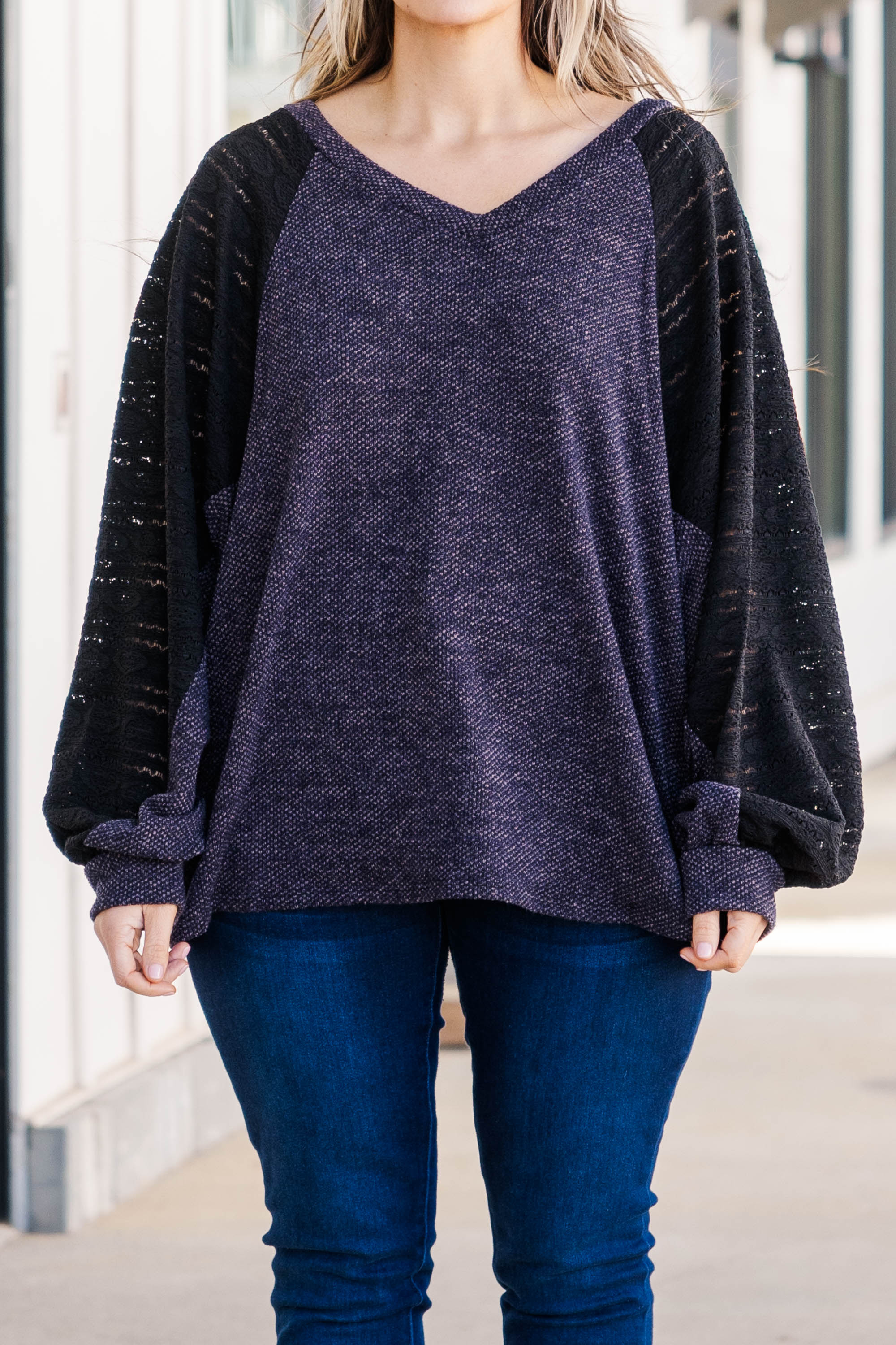 Forever In Your Mind Sweater, Charcoal - Giverhouse