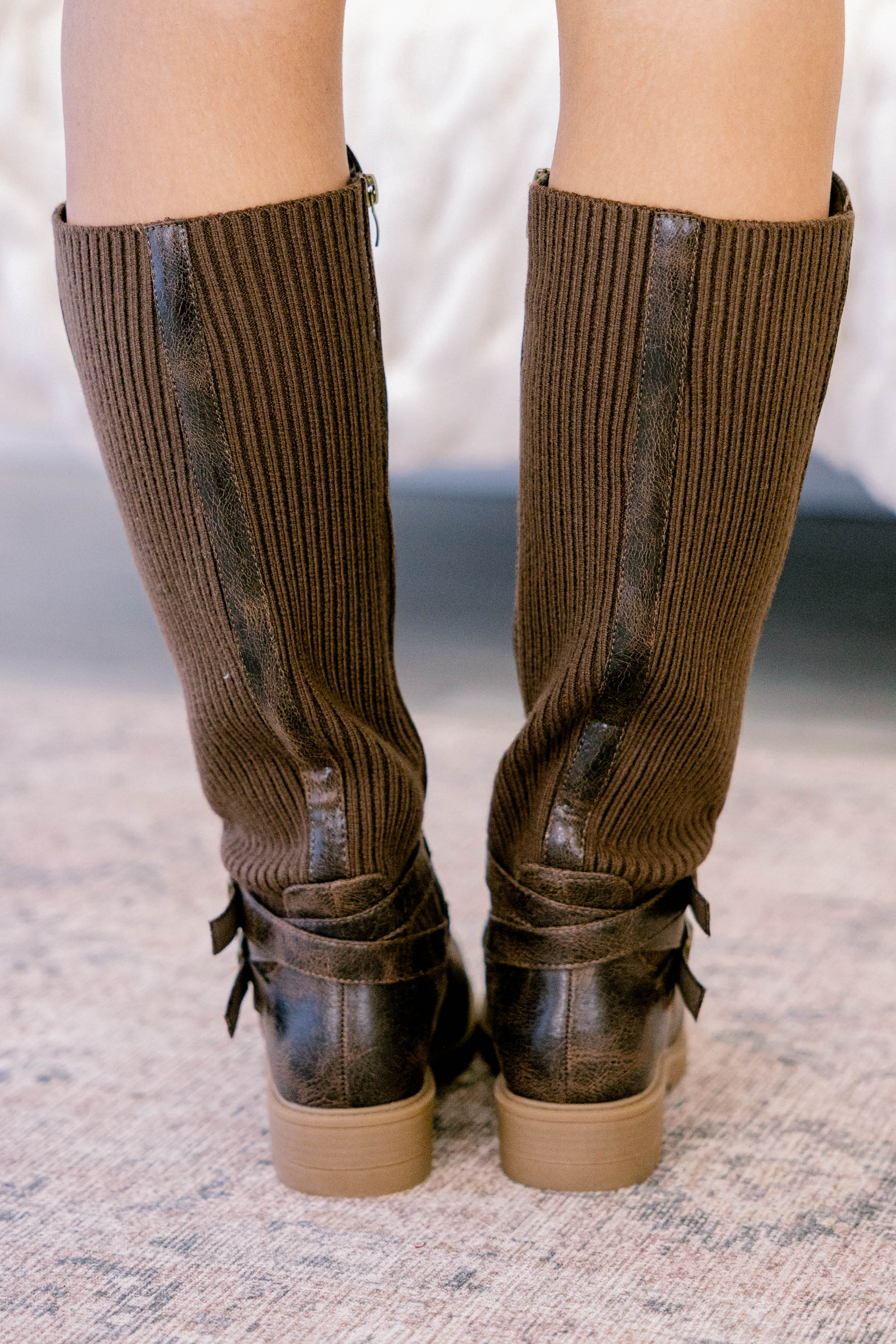 Corky's: Never Be Me Boots, Espresso - Giverhouse