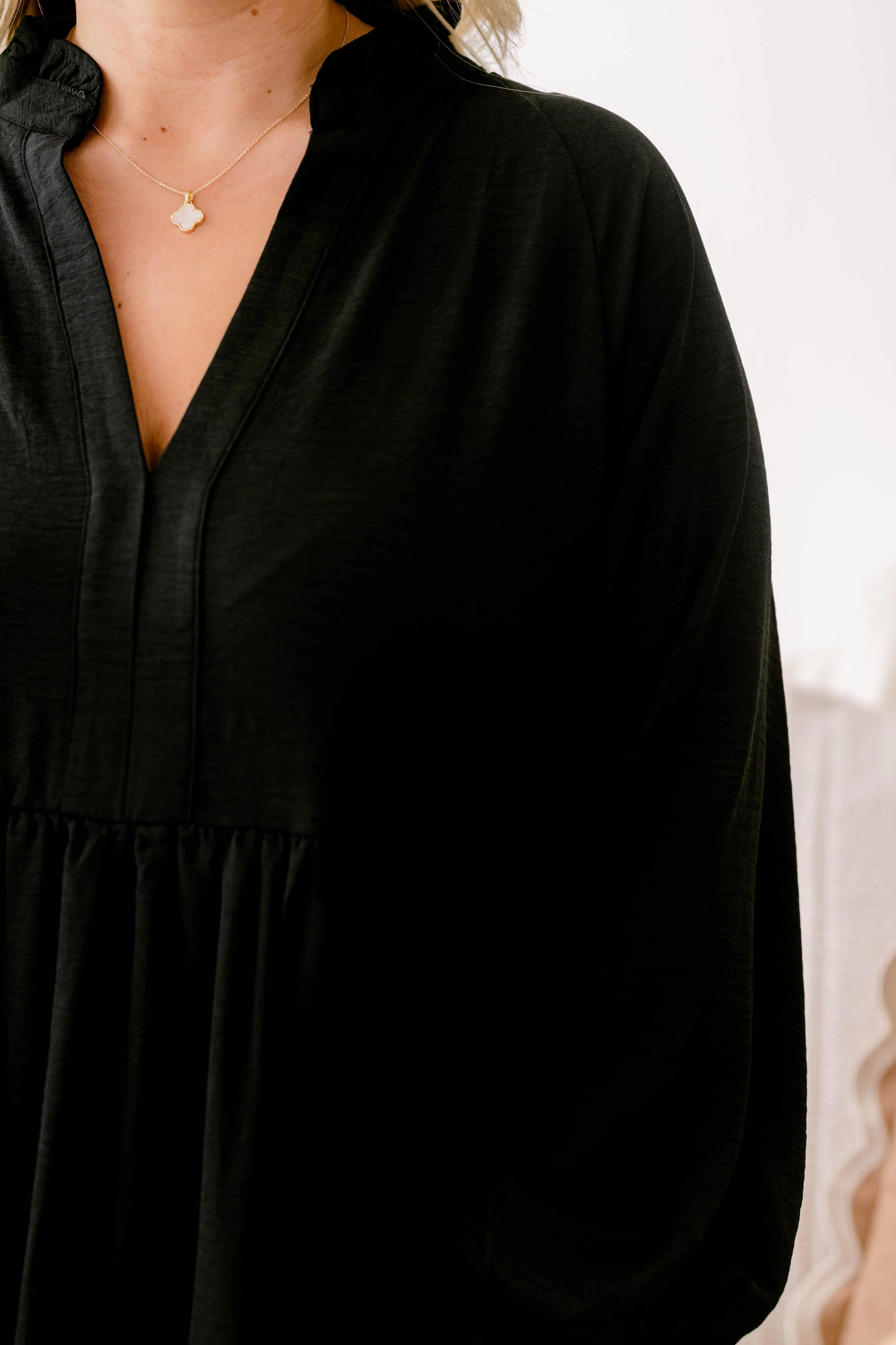 The Reason Why Dress, Black - Giverhouse