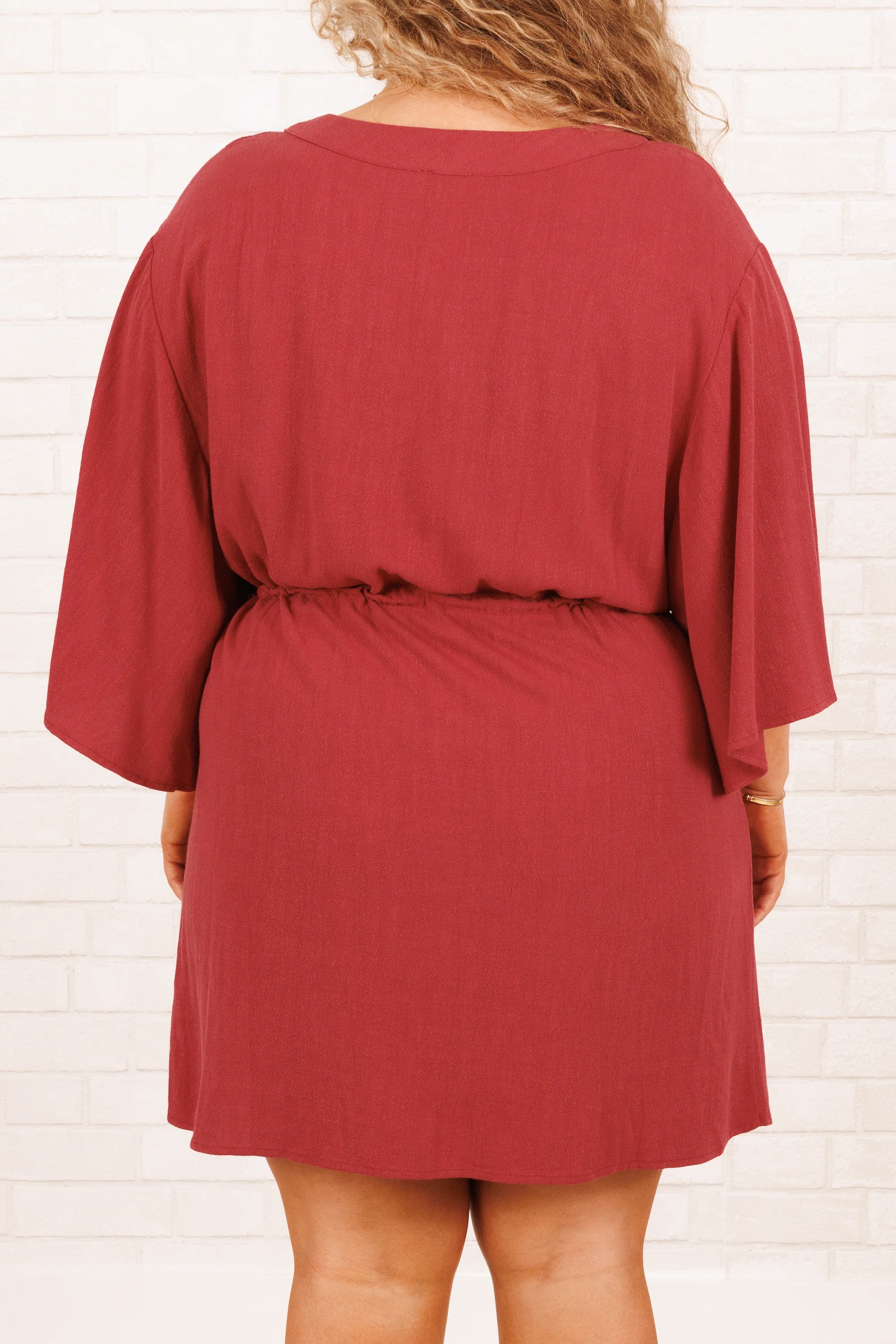 All Season Long Dress, Scarlett - Giverhouse