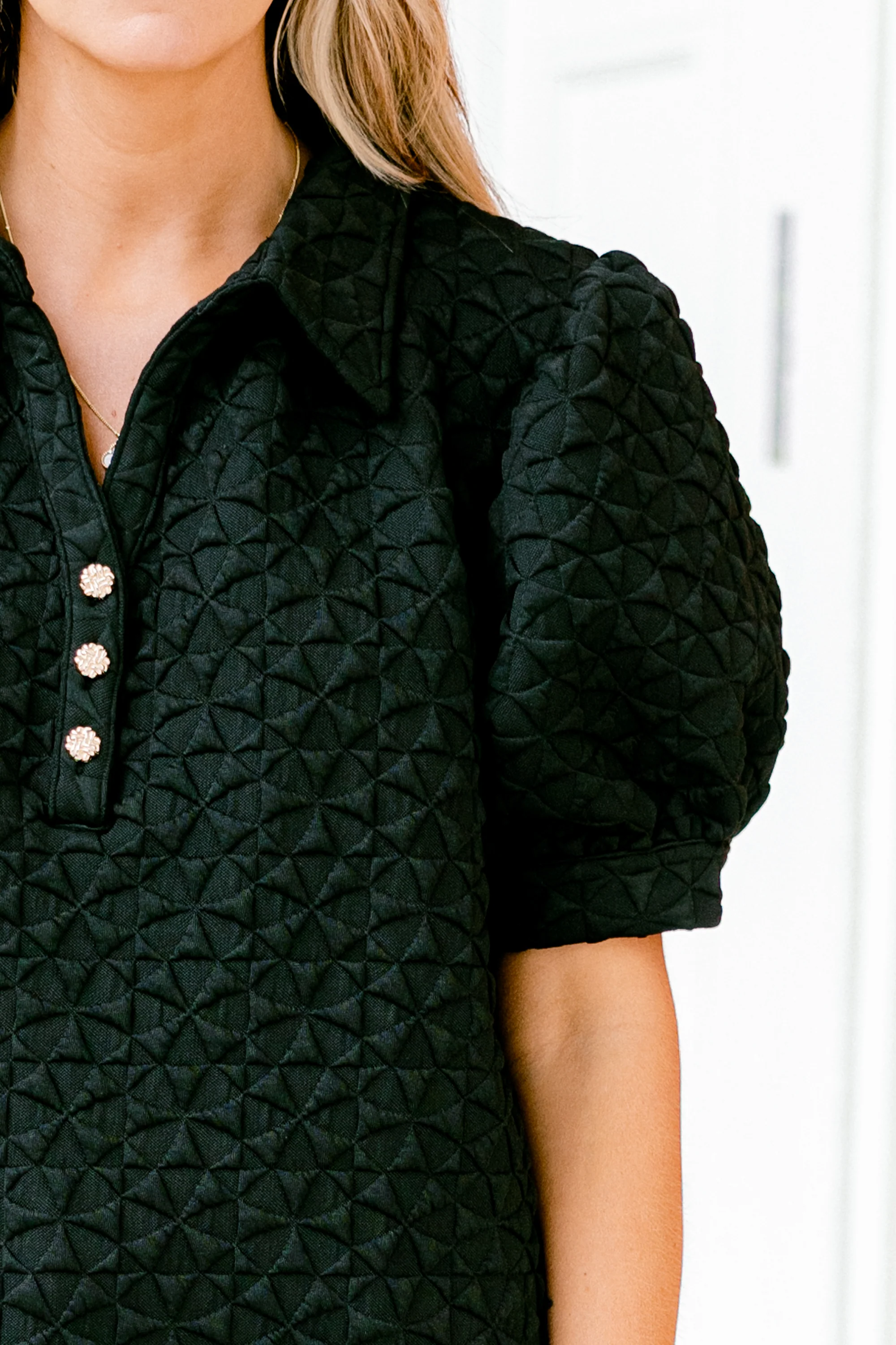 Bigger Plans Top, Black - Giverhouse