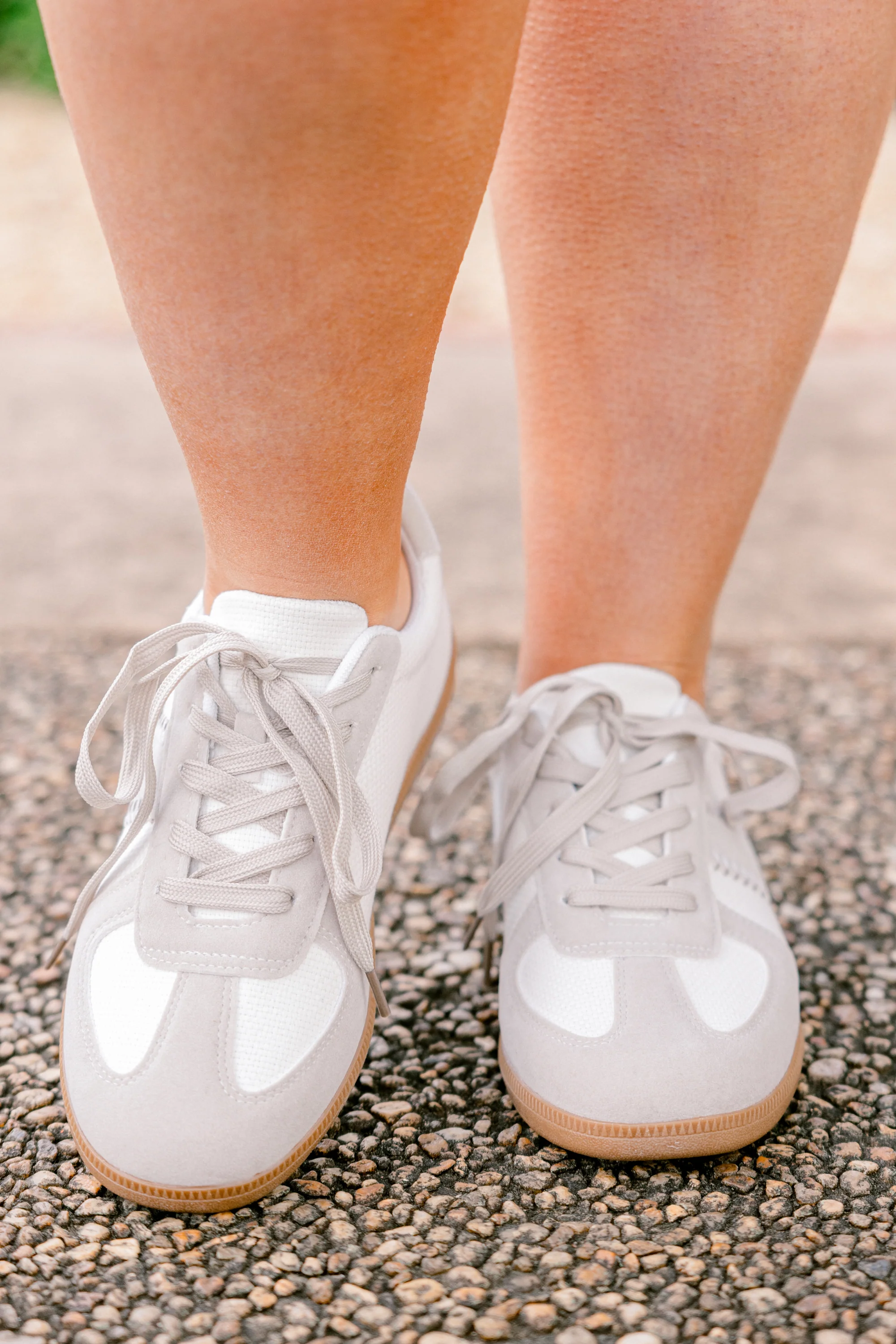 A Head Start Sneakers, Gray - Giverhouse