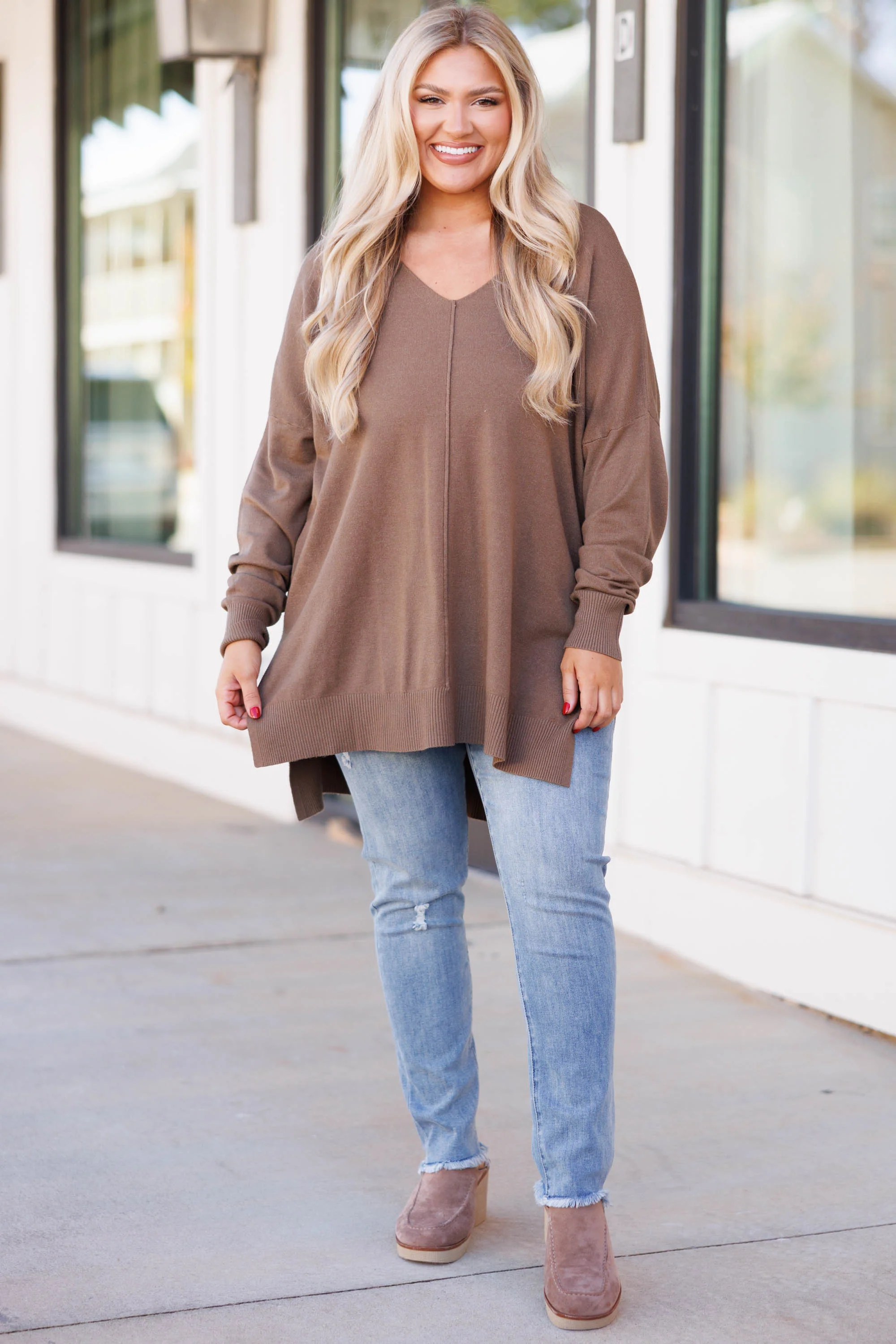 Wants And Needs Jeans, Medium Wash - Giverhouse