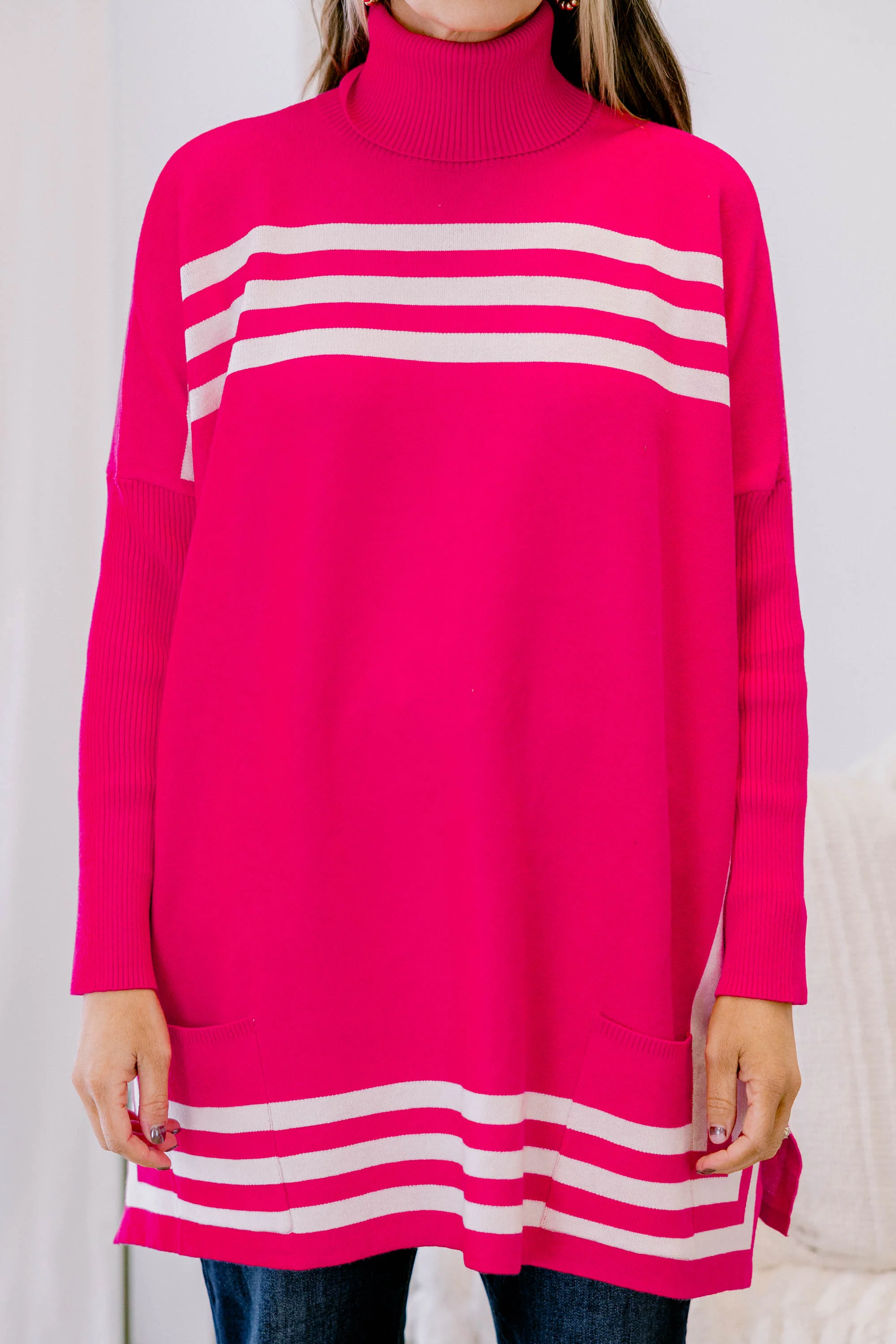 Anything For My Baby Tunic, Pink - Giverhouse