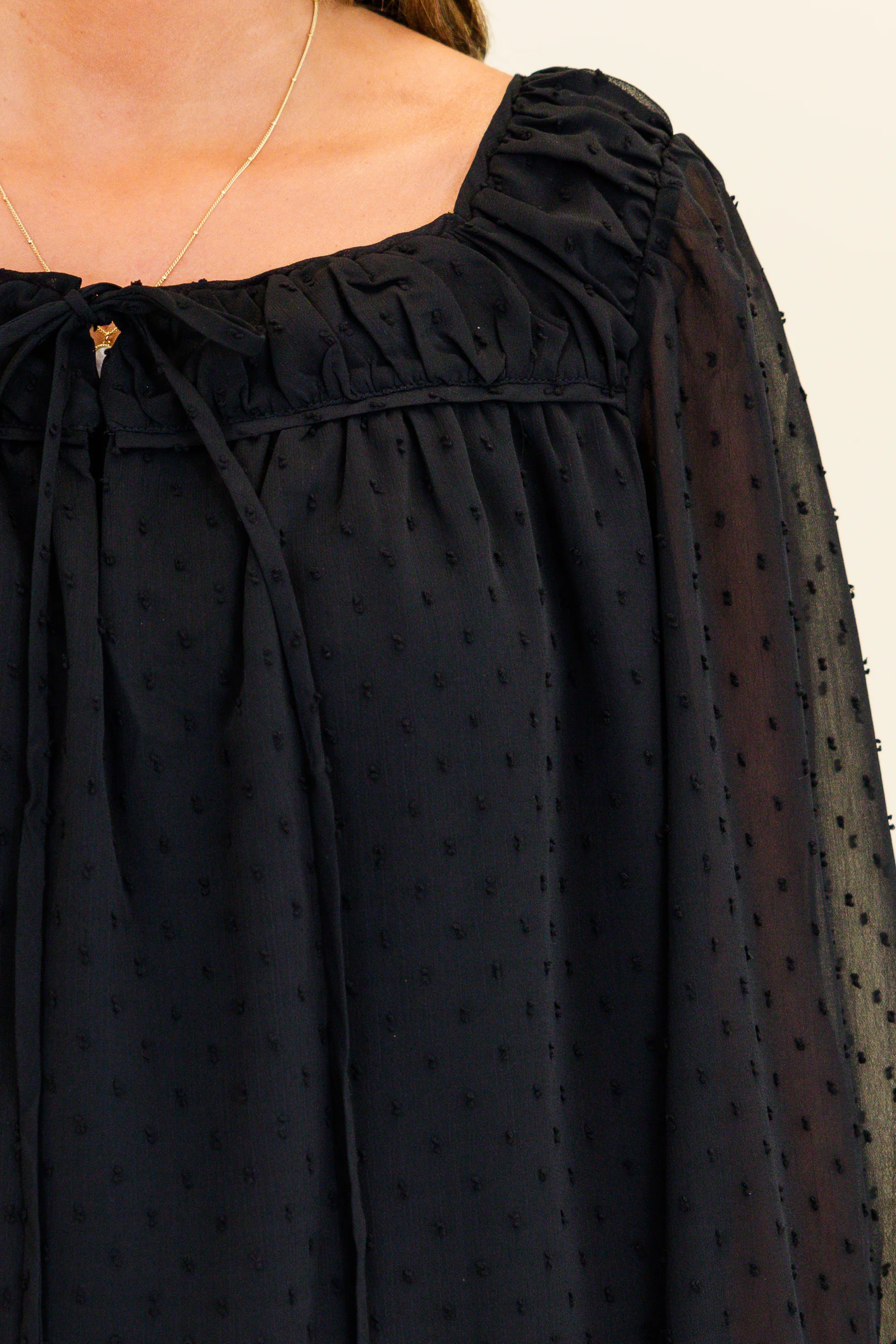 My Time To Be Top, Black - Giverhouse