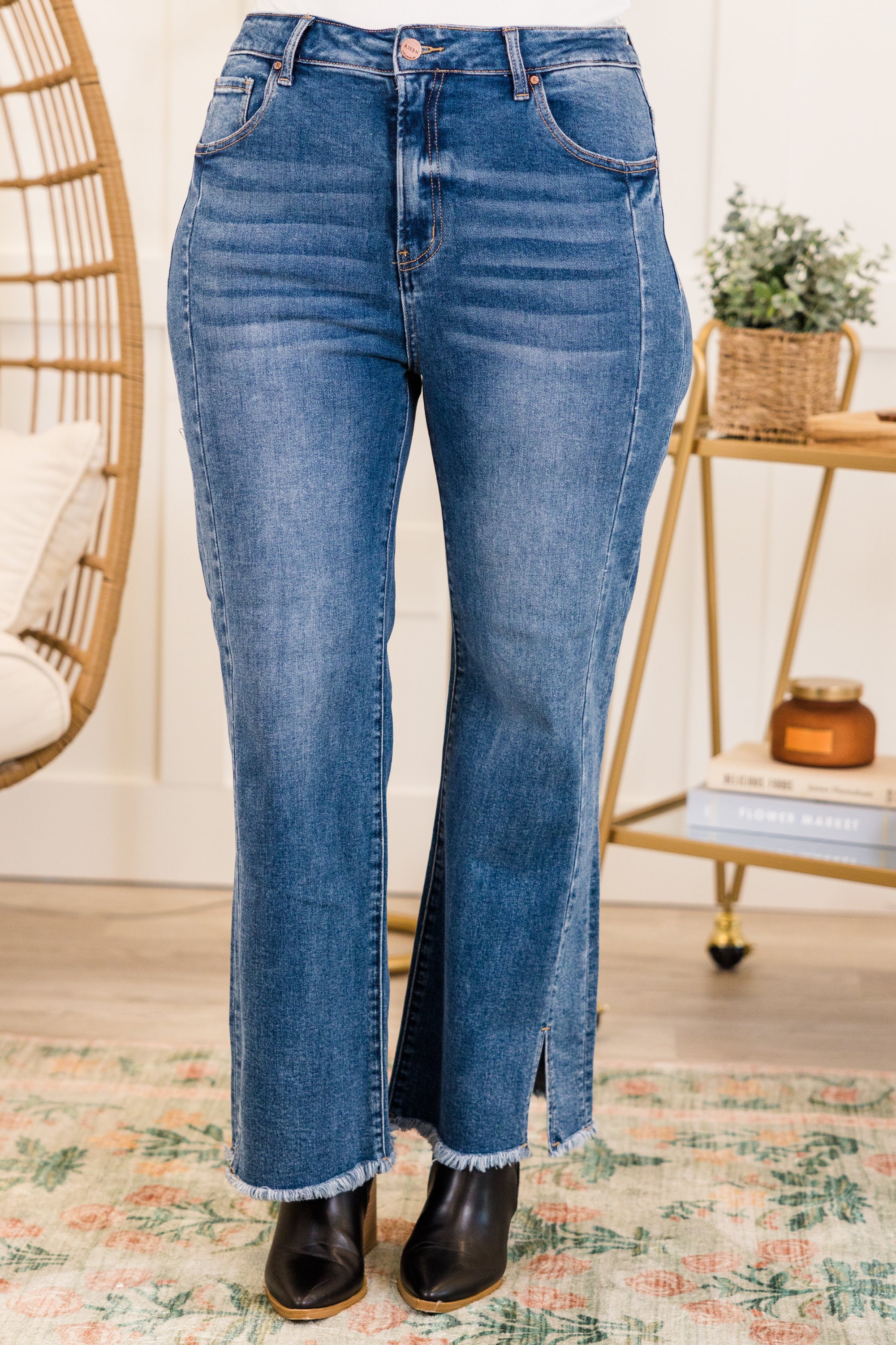 Reap What You Sow Jeans, Dark - Giverhouse