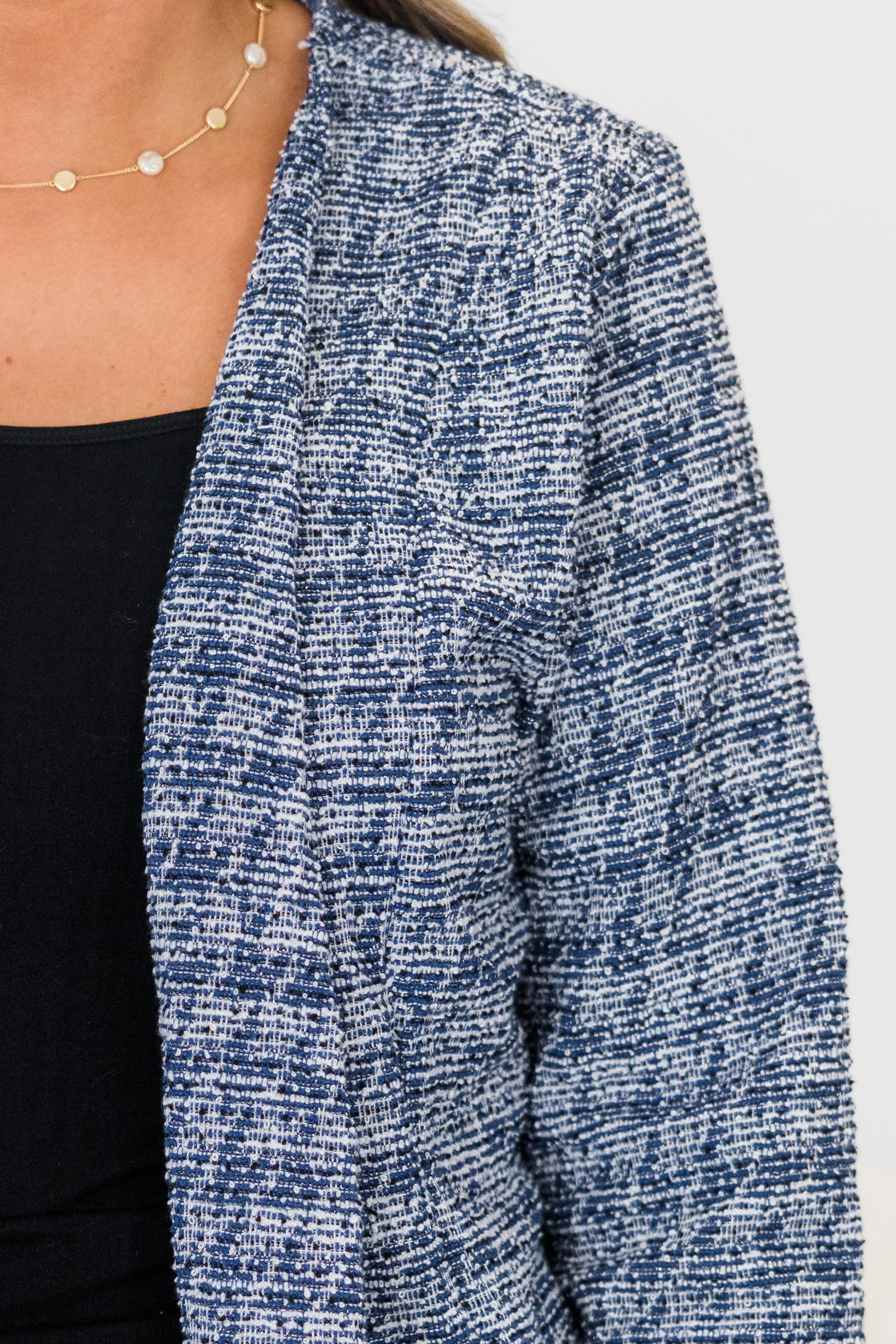 Ivy League Jacket, Royal - Giverhouse