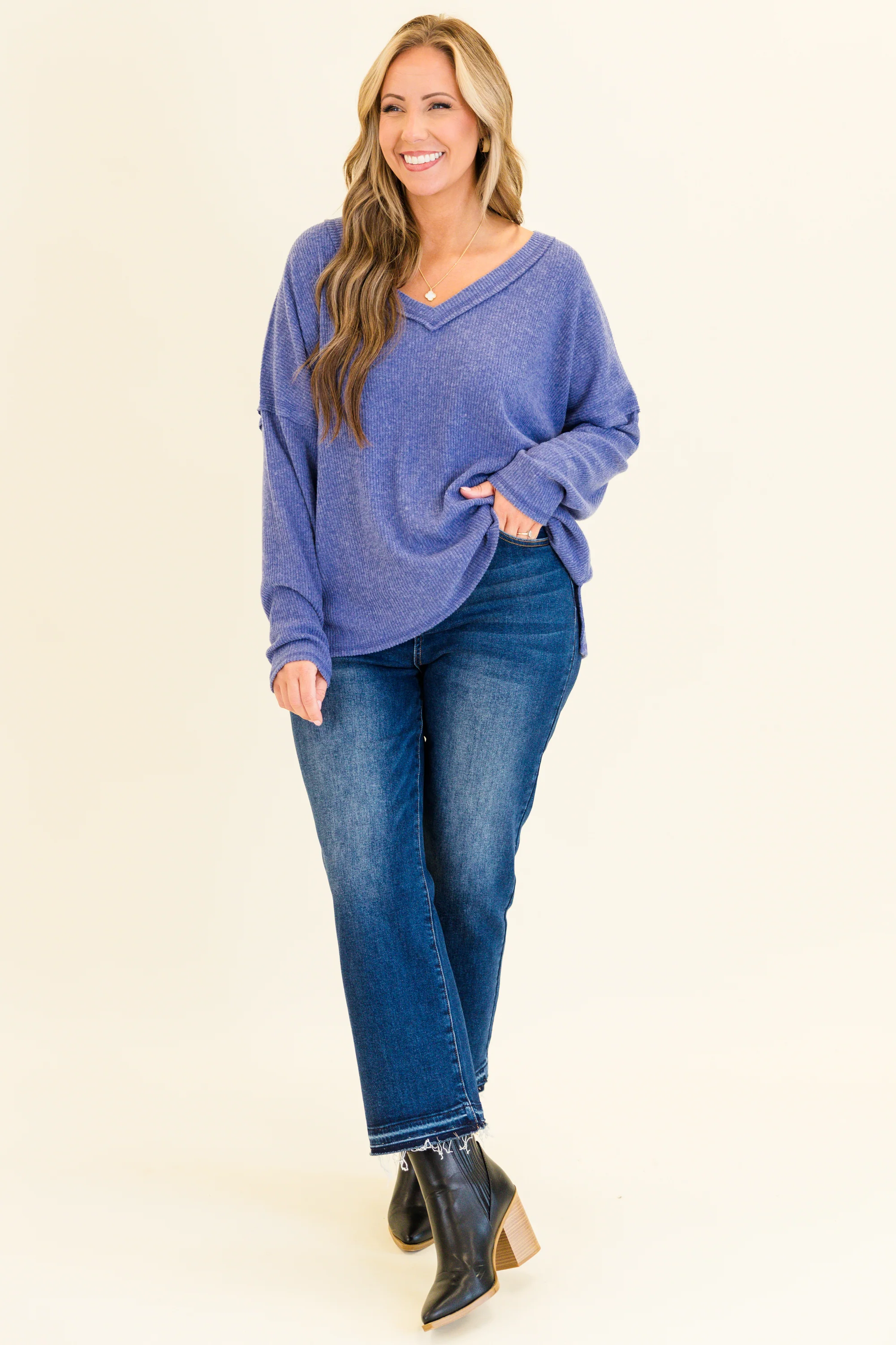 I Will Call You Later Top, Marlin - Giverhouse