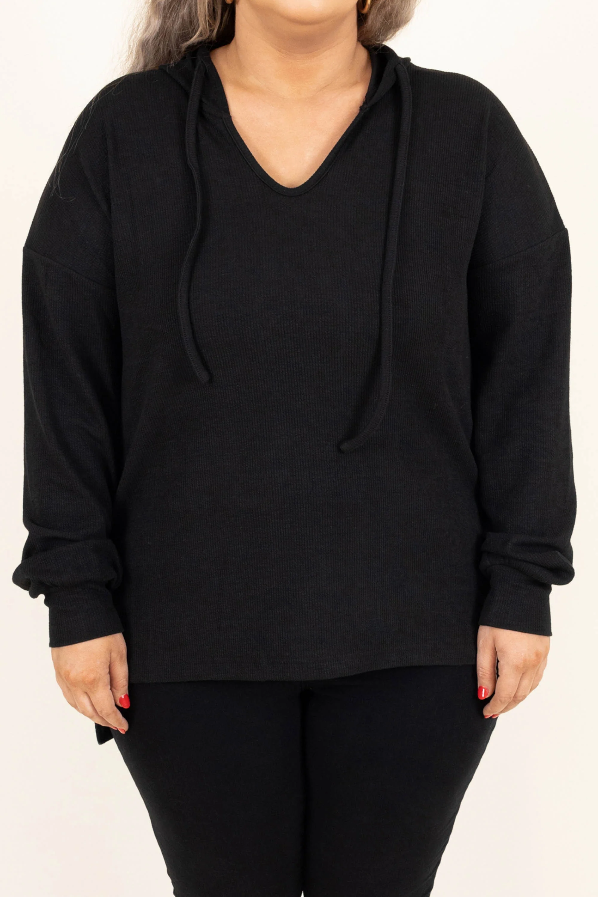 Moment To Remember Top, Black - Giverhouse