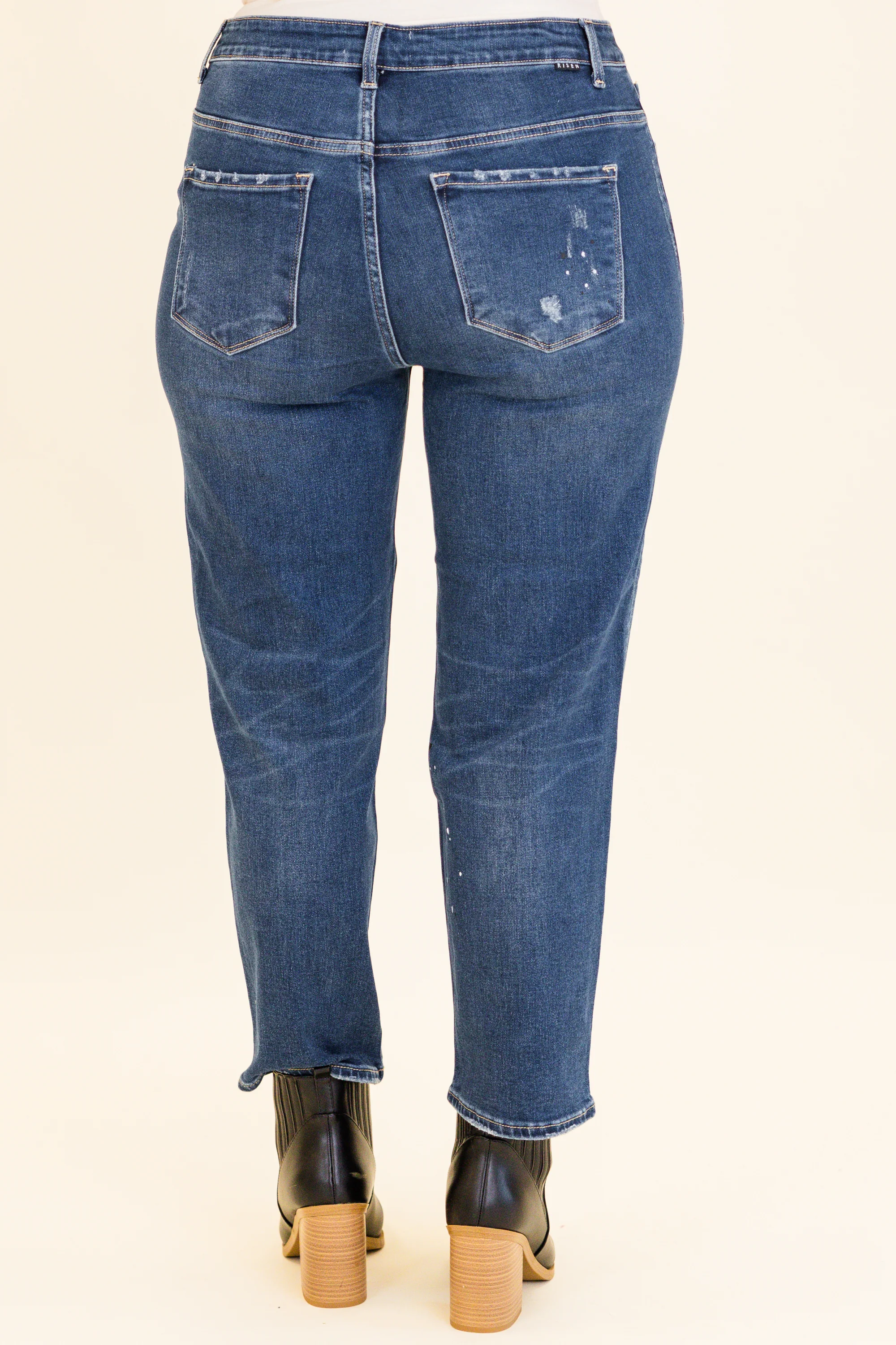 Some Nights Jeans, Dark Wash - Giverhouse