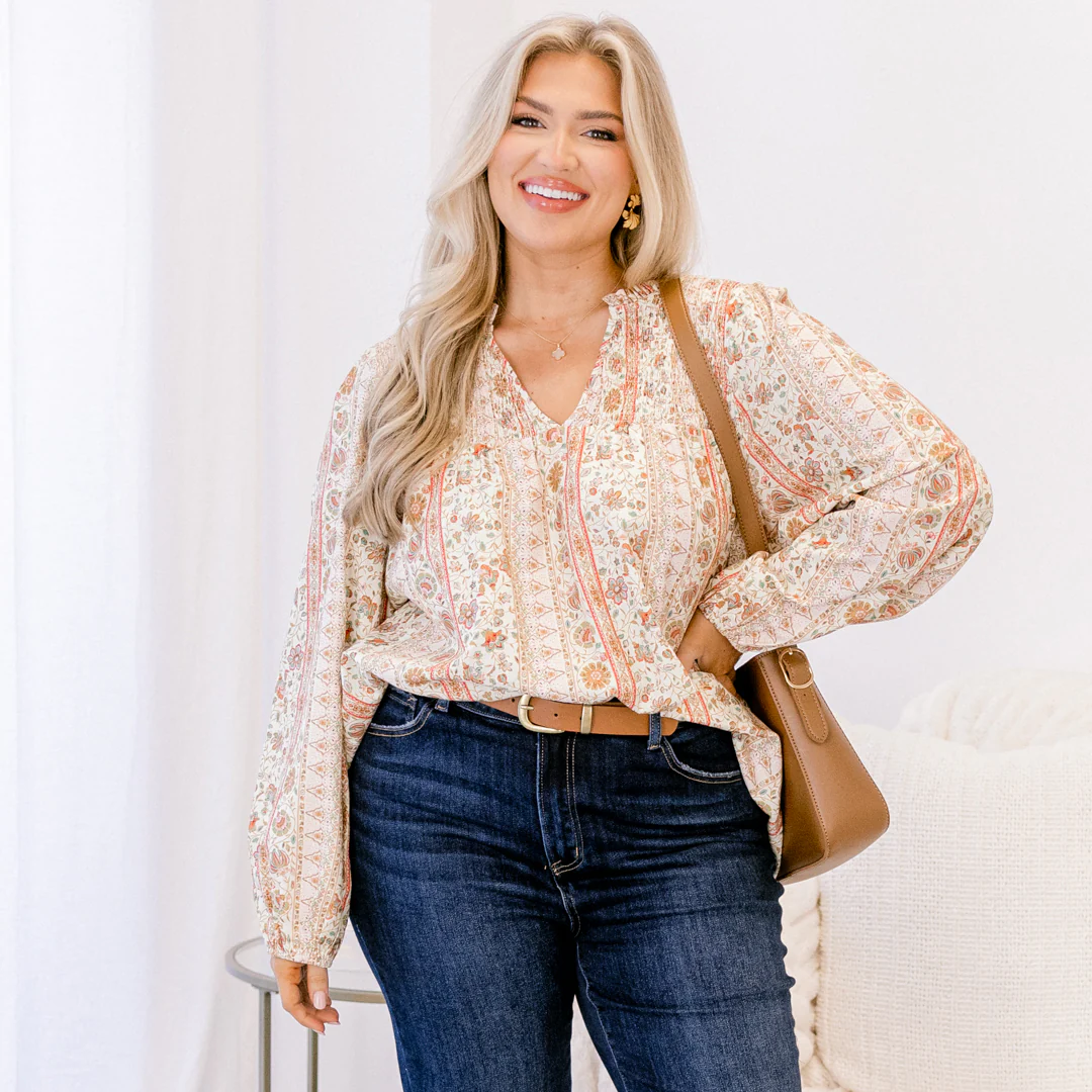 Always Fun Top, Yellow - Giverhouse