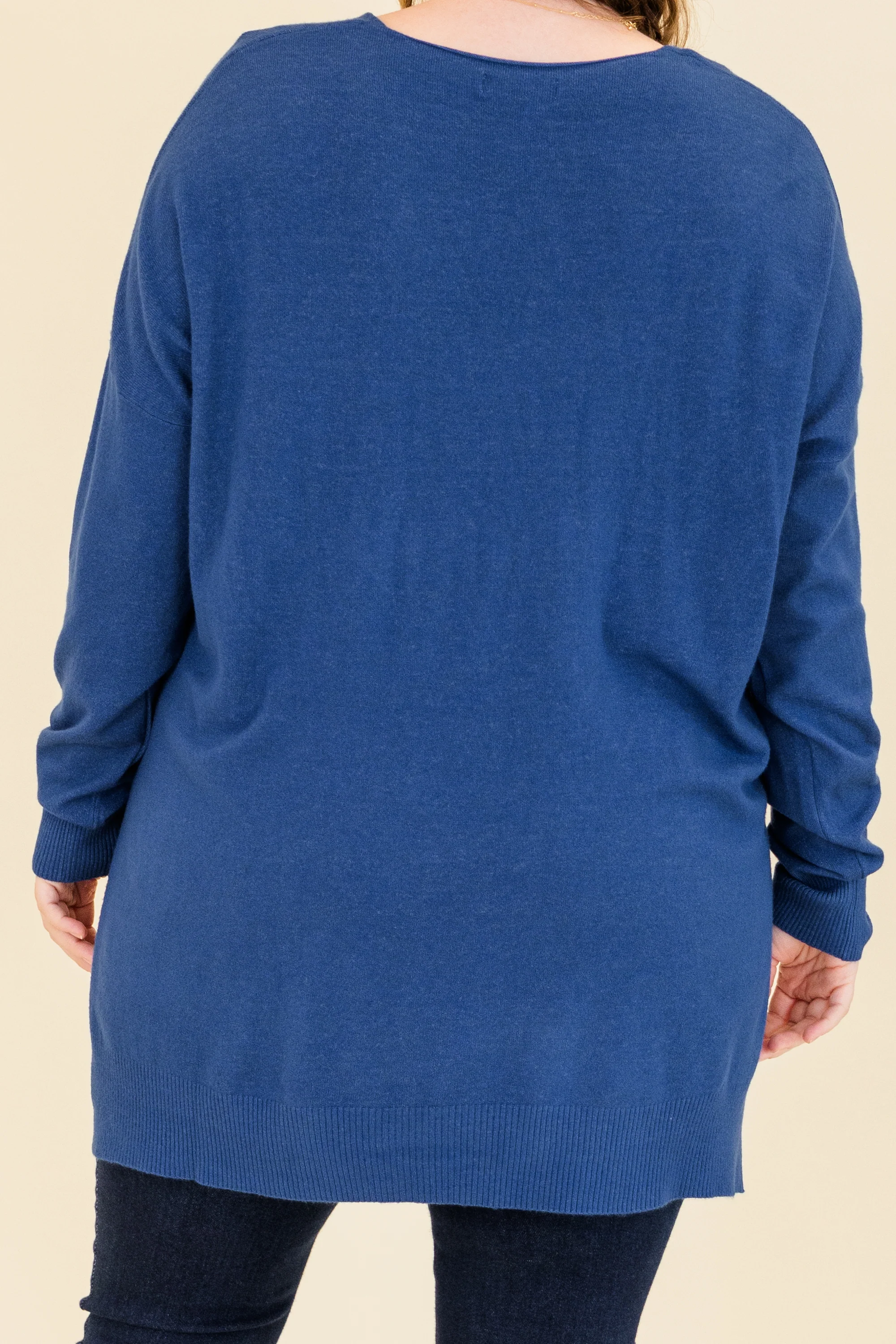 Perfect For Outside Sweater, Heather Marlin - Giverhouse