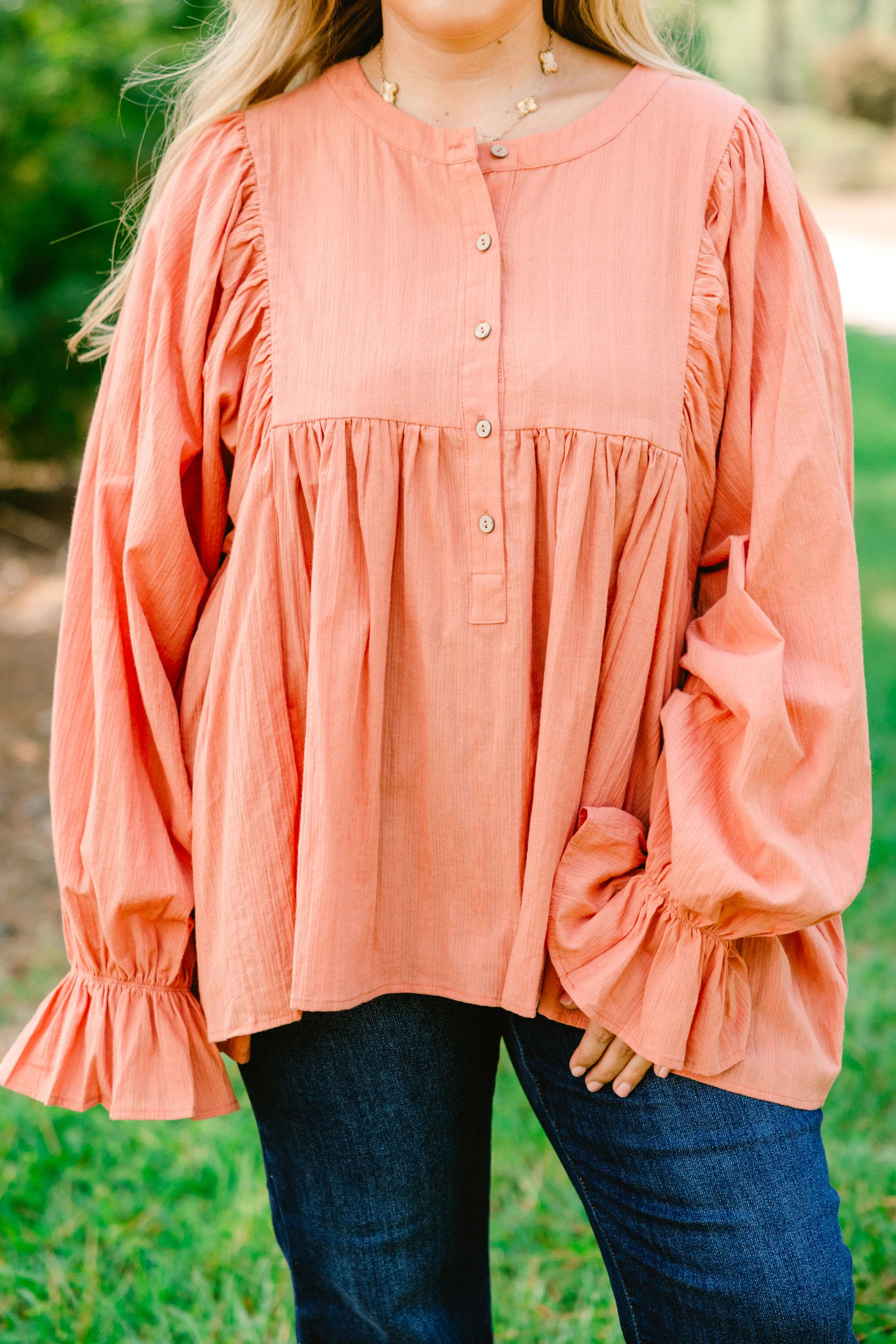 The Sweetest Sound Tunic, Pink - Giverhouse