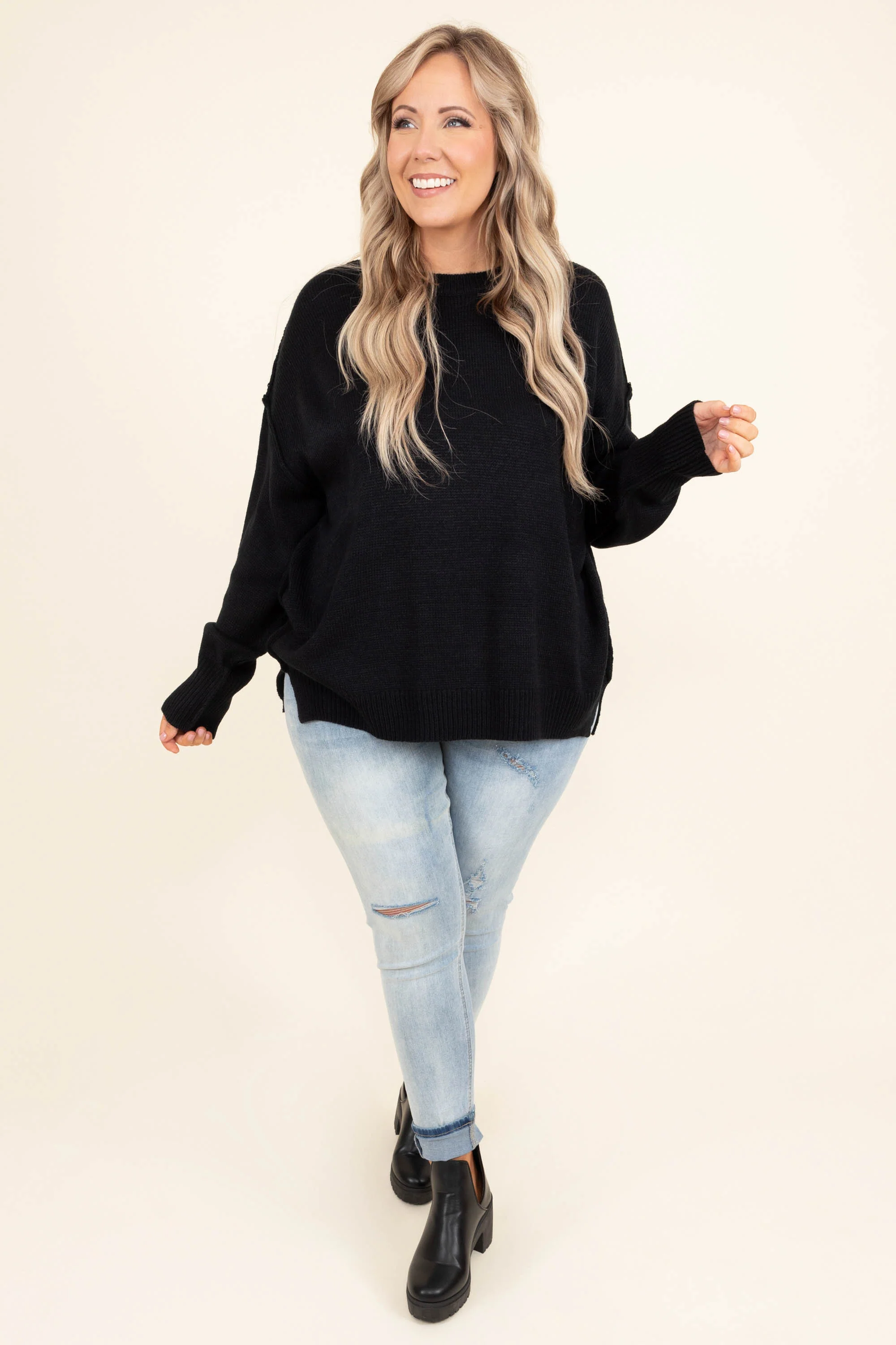 The Clark Jeans, Light Wash - Giverhouse