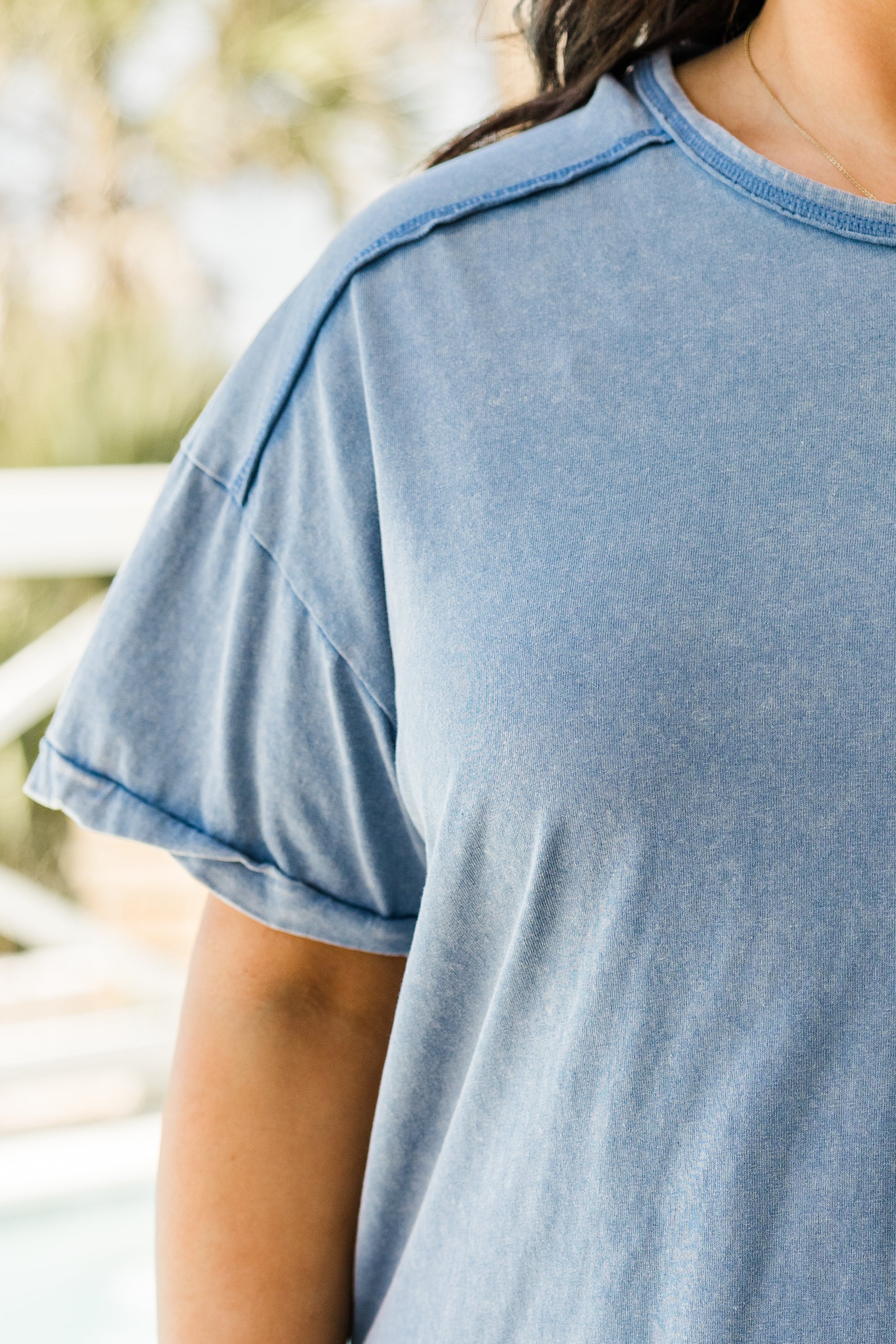 Cool Chick Set, Denim - Giverhouse