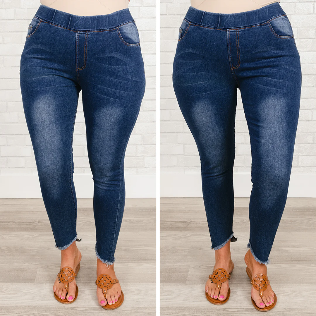 Jumping Jeggings, Medium - Giverhouse