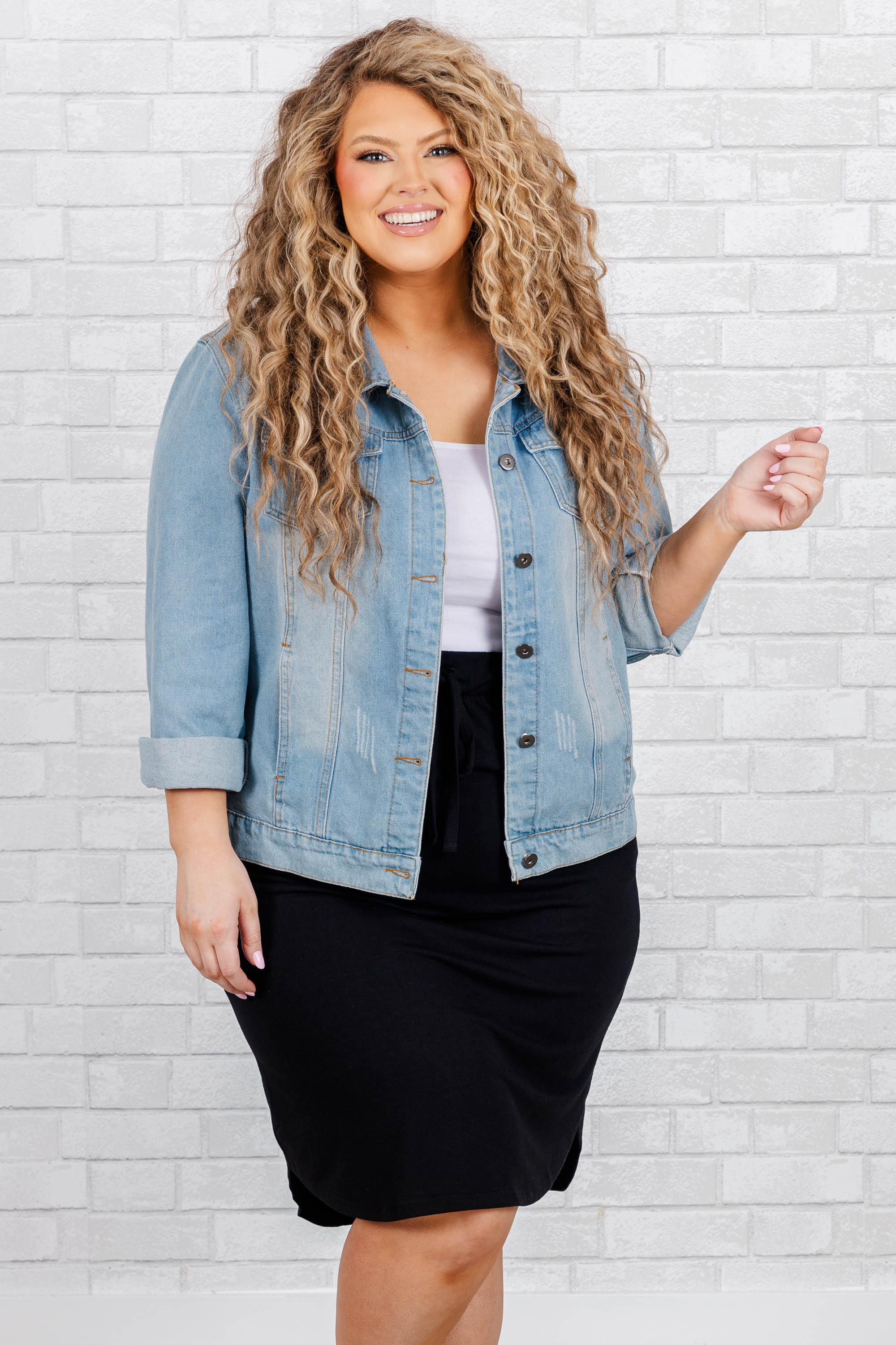 Nice And Comfortable Skirt, Black - Giverhouse