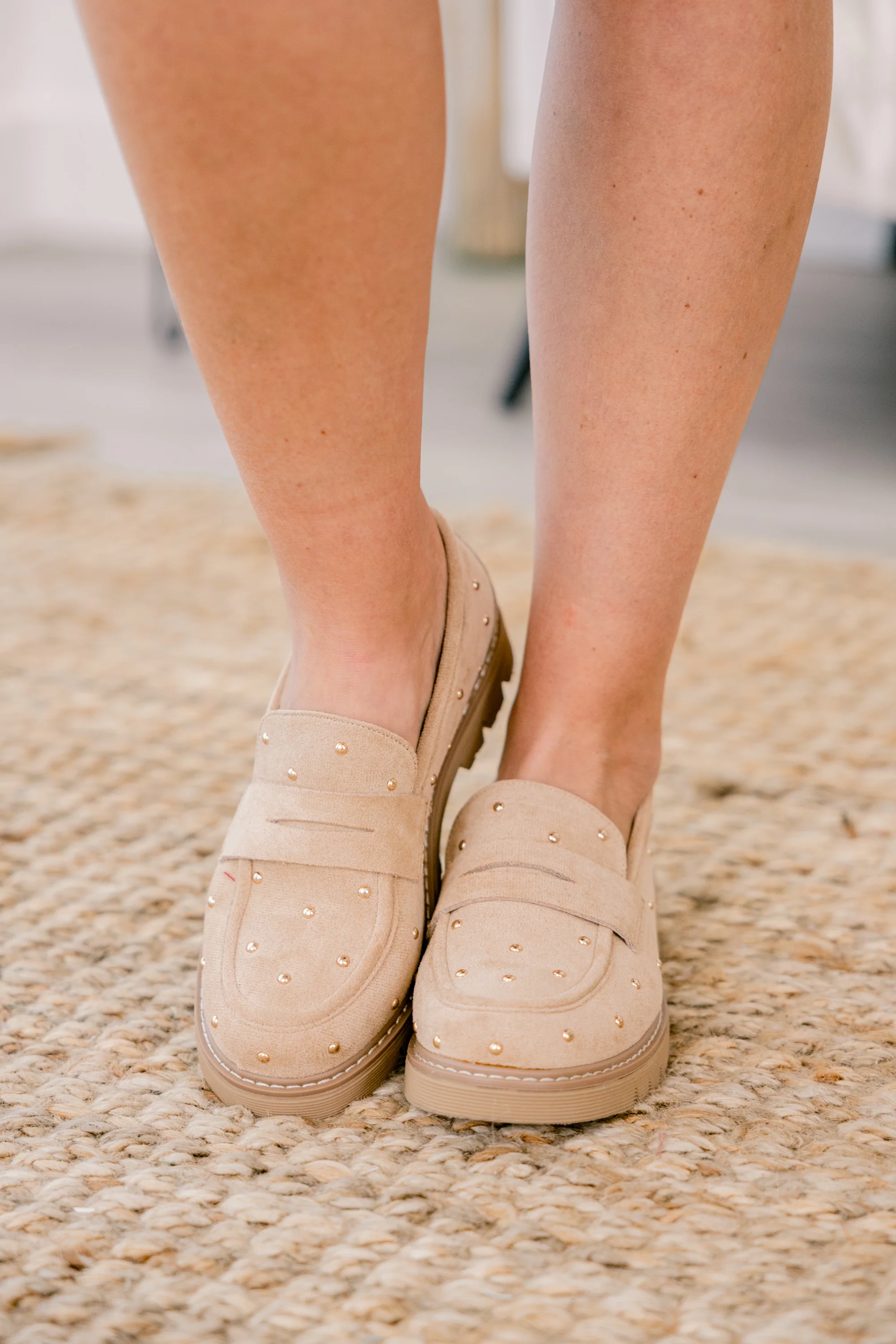 Corky's: My Past Life Loafers, Sand - Giverhouse