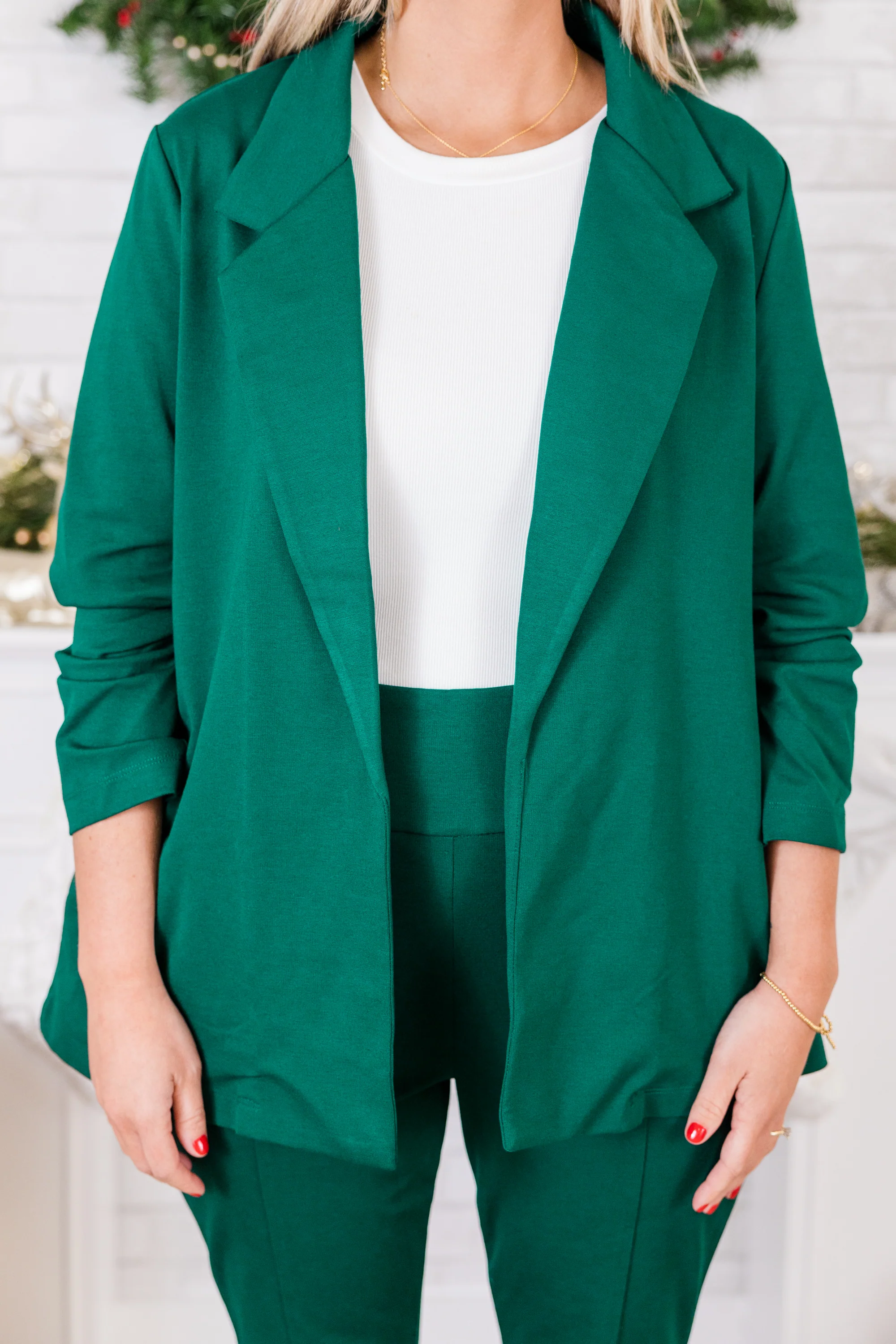 She's A Trail Blazer, Hunter Green - Giverhouse