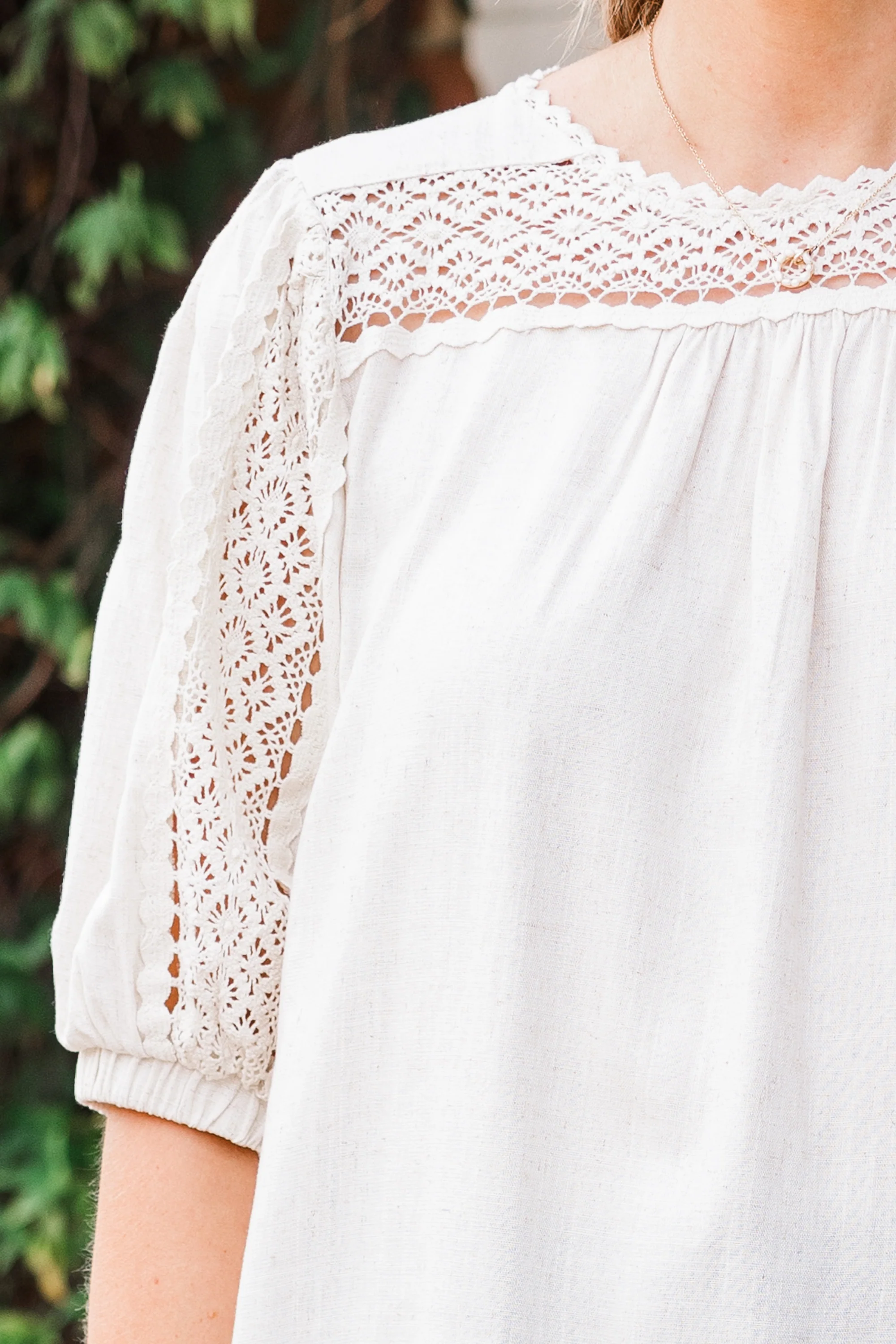 Thinking 'Bout Love Top, Oatmeal - Giverhouse