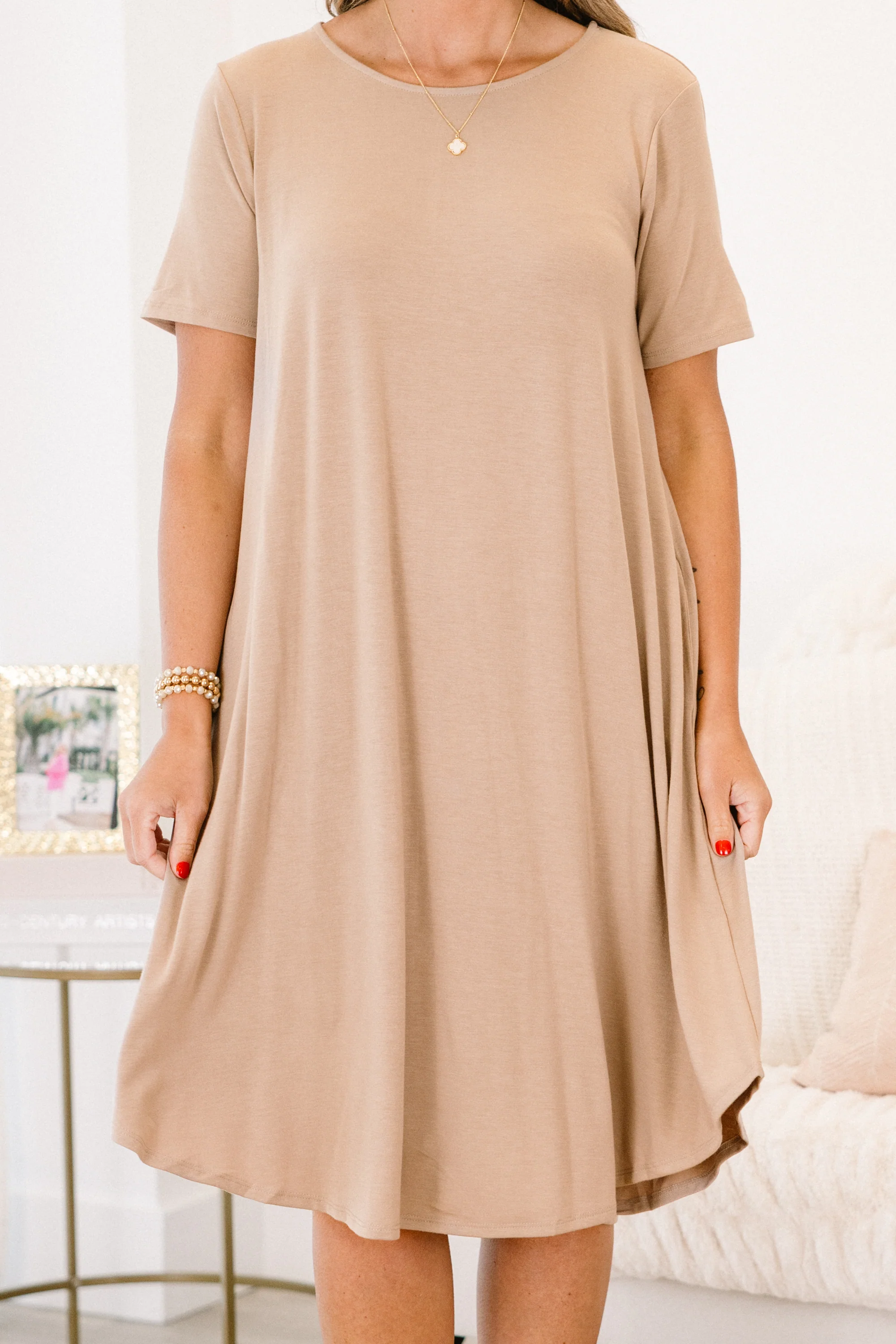 Everything I Can Dress, Ash Mocha - Giverhouse