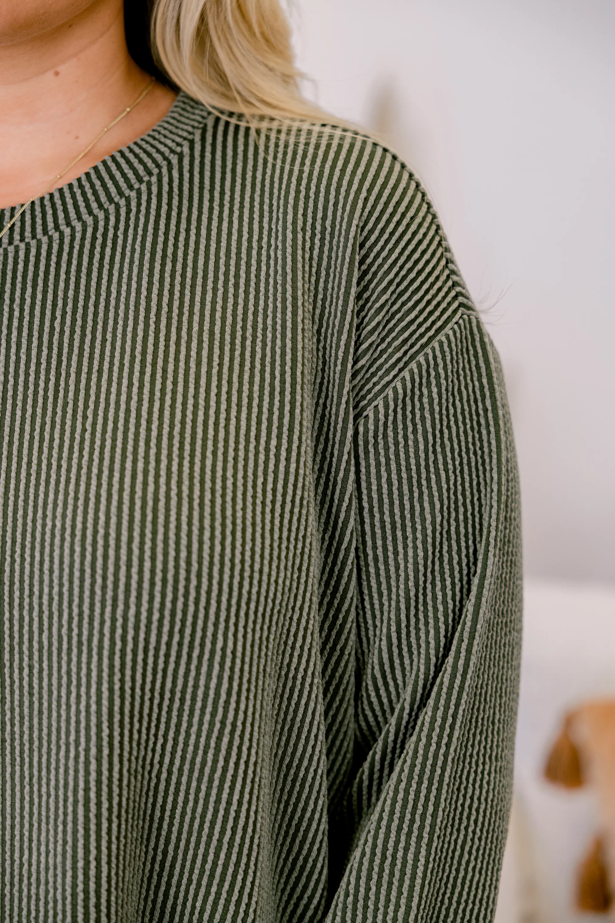 I'm Choosing Happiness Set, Dark Olive - Giverhouse