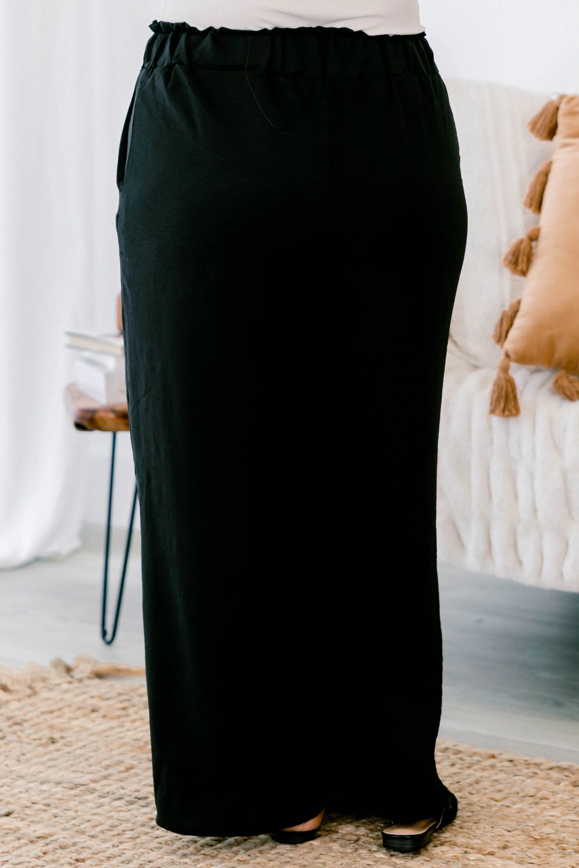 Endless Getaway Pants, Black - Giverhouse