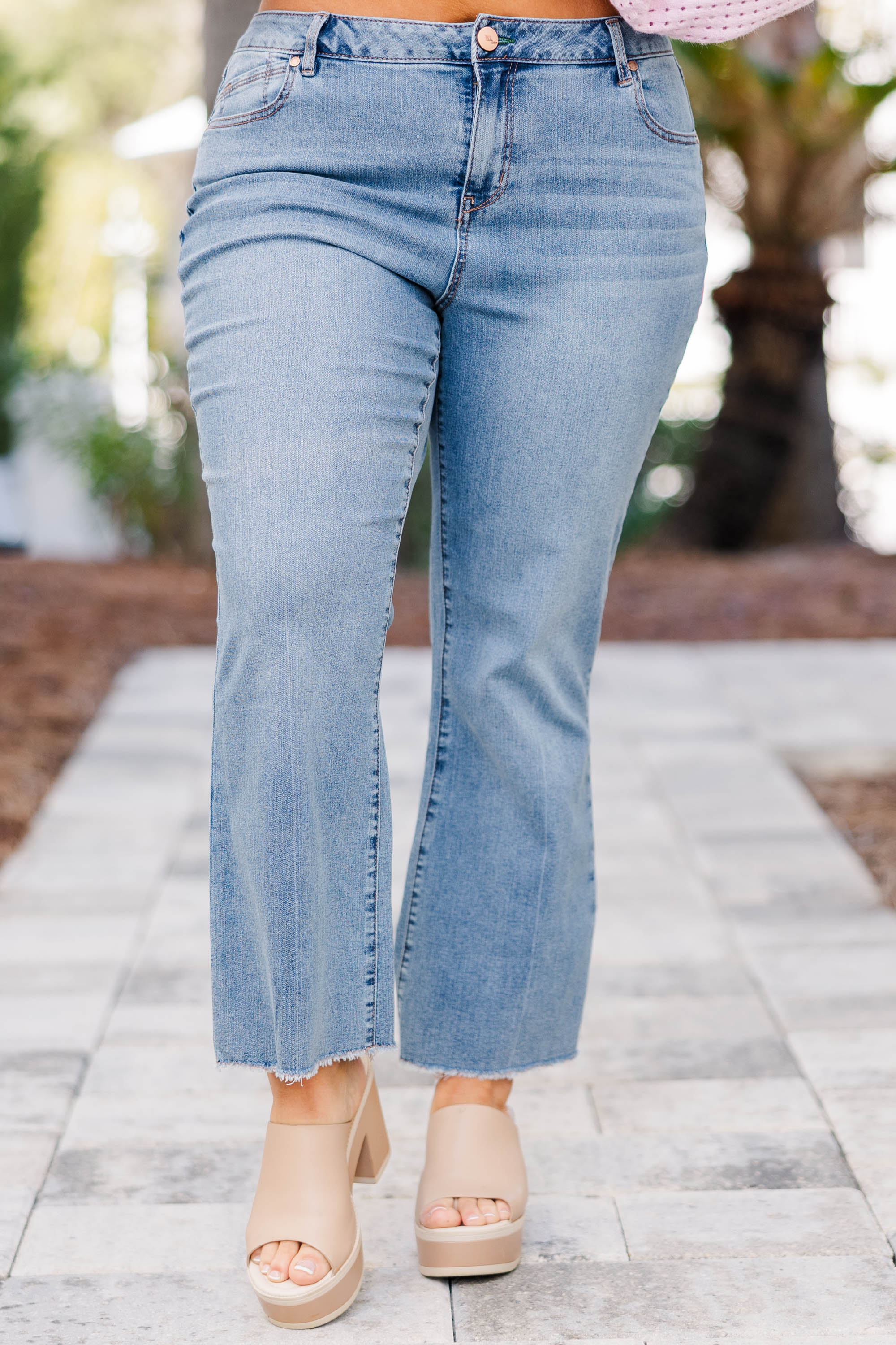 1822 Denim: Just My Luck Jeans, Perry - Giverhouse