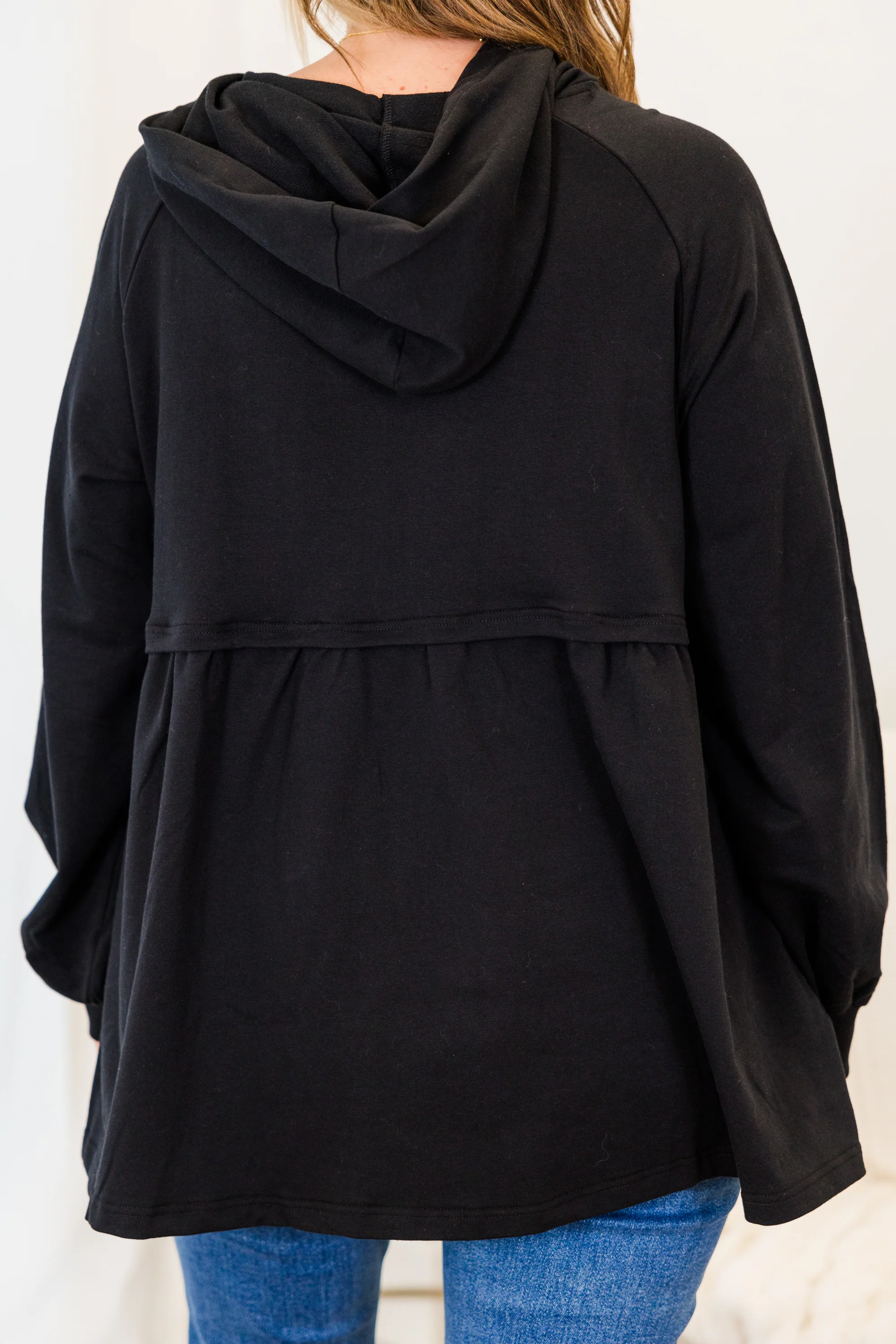 Admiring All Of You Hoodie, Black - Giverhouse