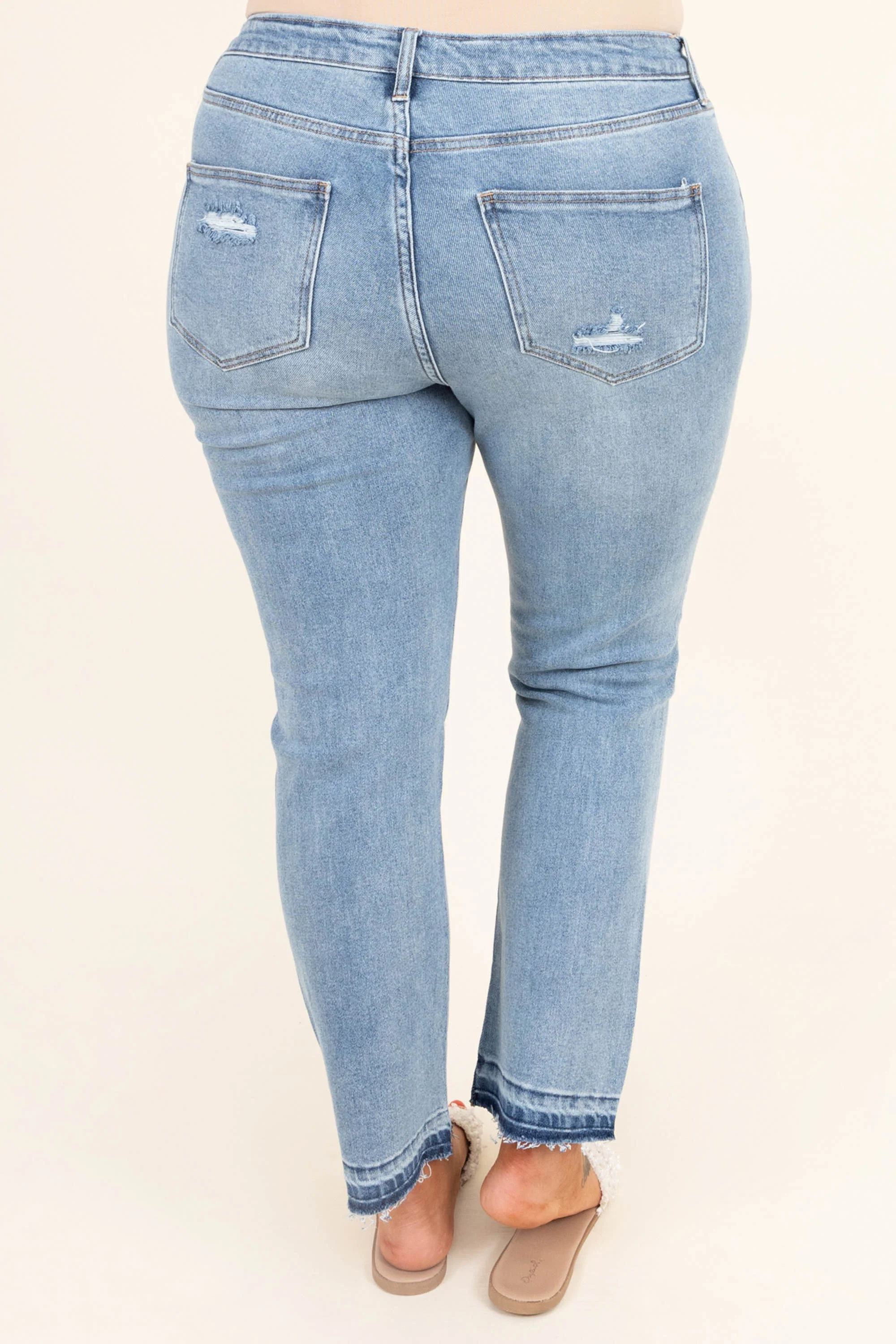 Not So Typical Jeans, Medium Wash - Giverhouse