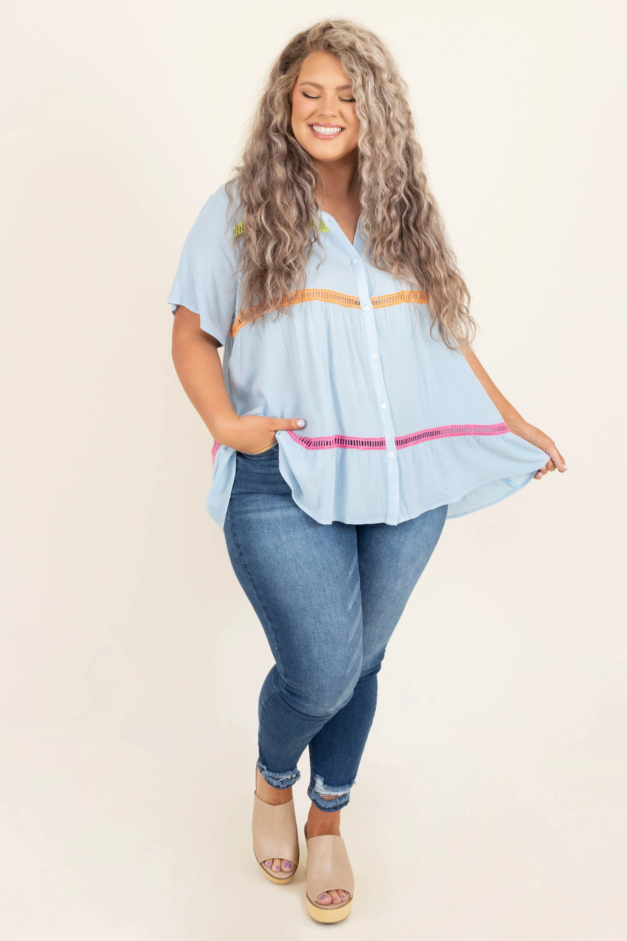 My Go To Jeans, Dark Wash - Giverhouse