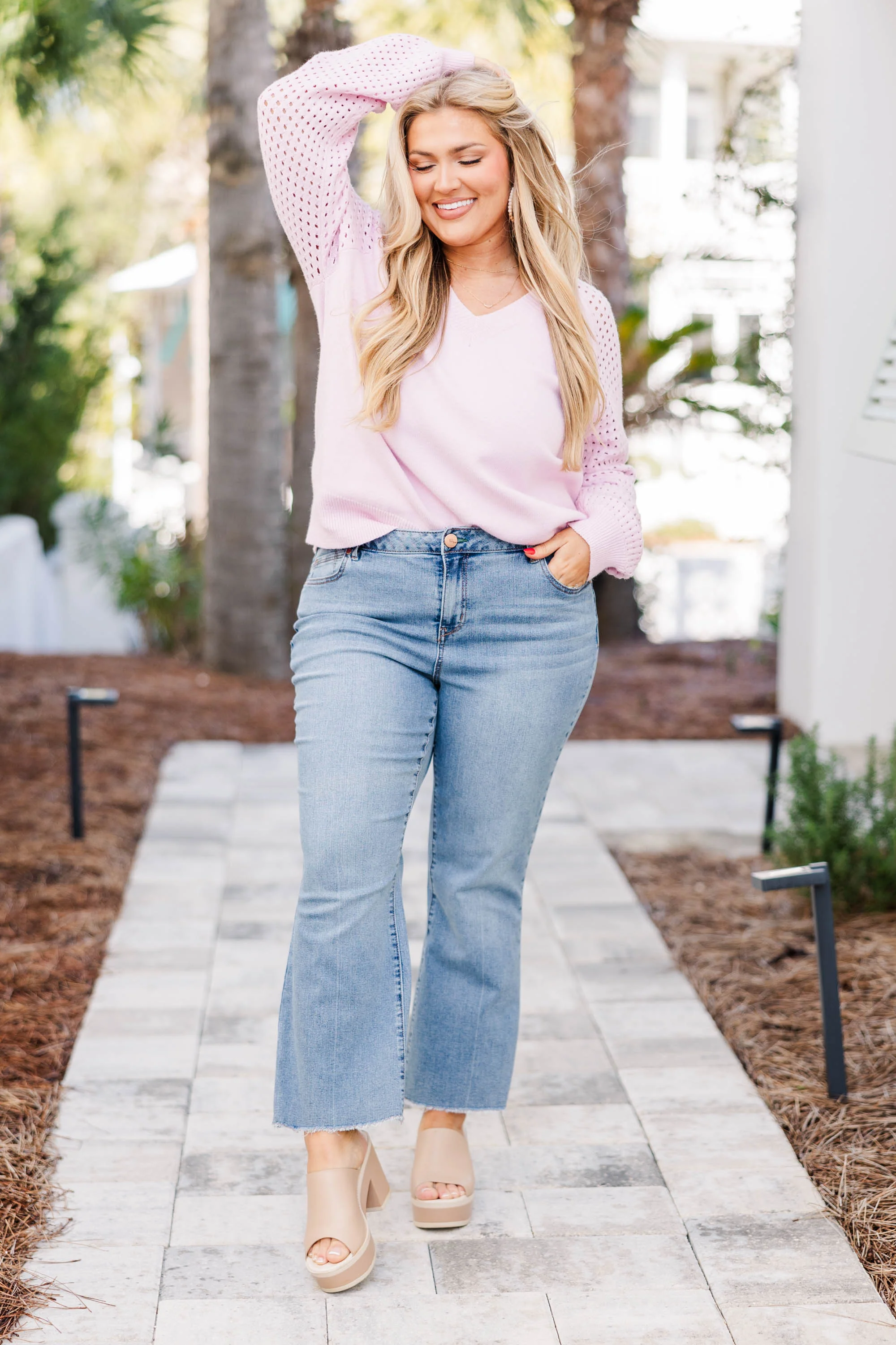 1822 Denim: Just My Luck Jeans, Perry - Giverhouse