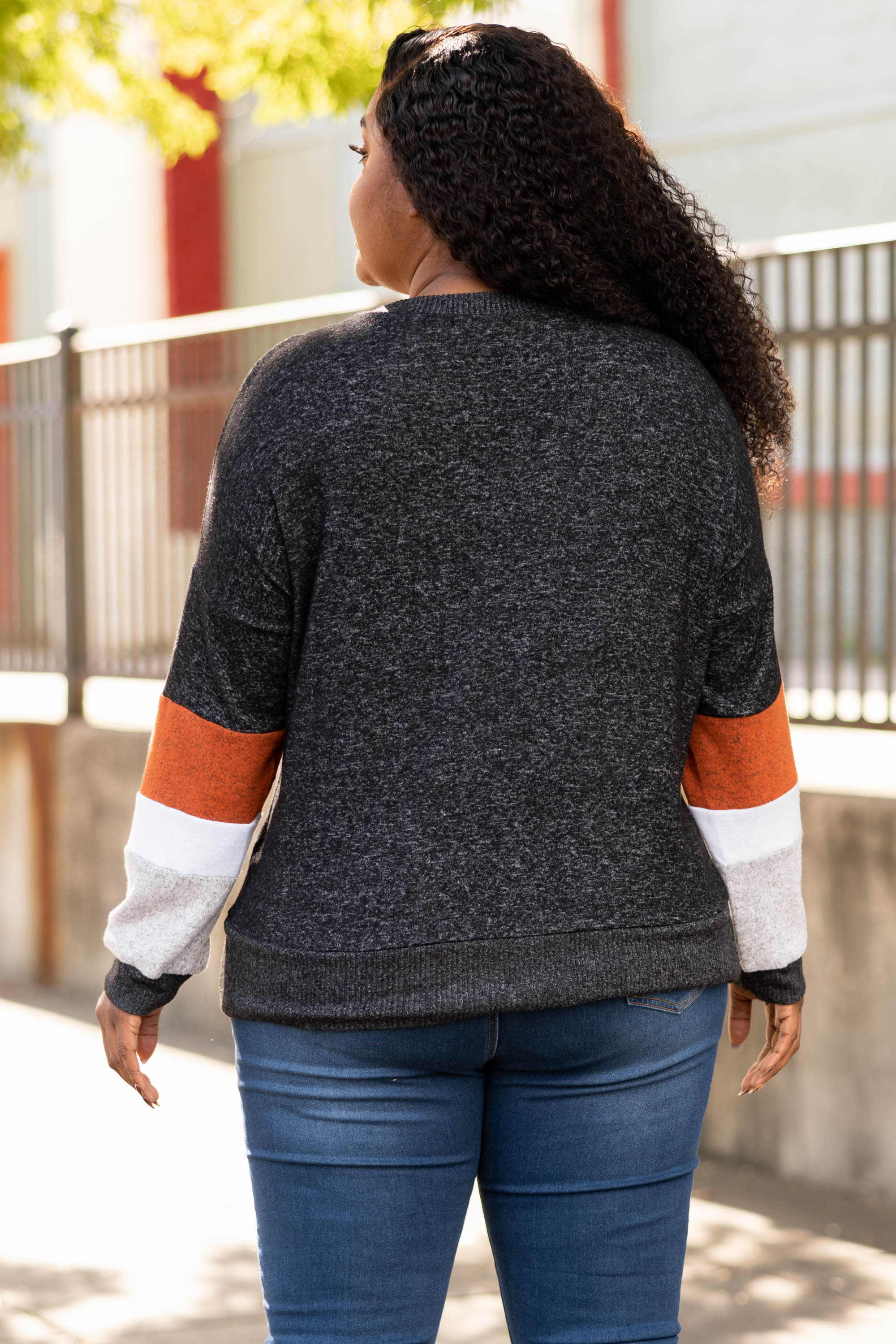 All Ready To Go Top, Black - Giverhouse