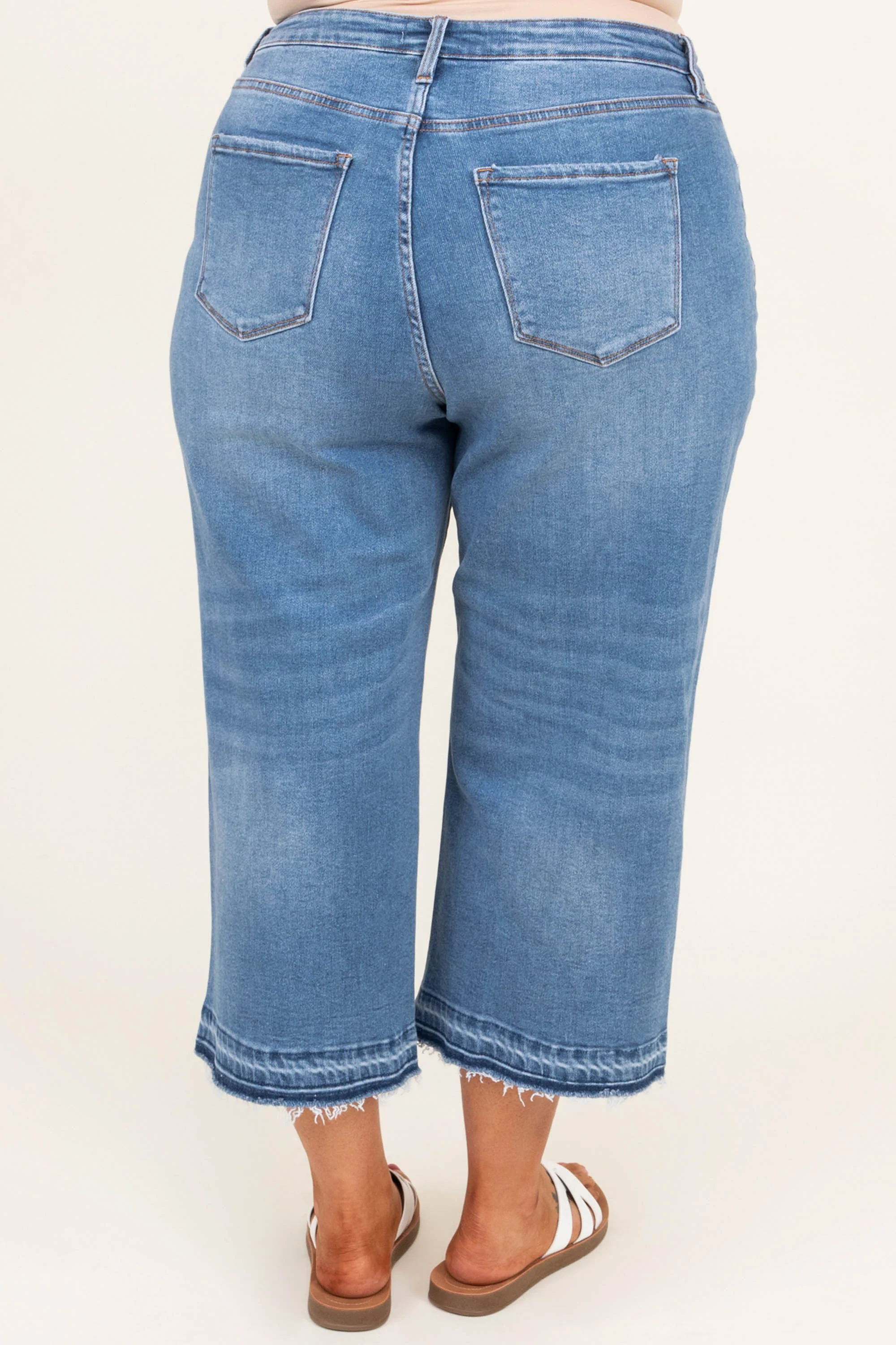 The Real Deal Jeans, Medium Wash - Giverhouse