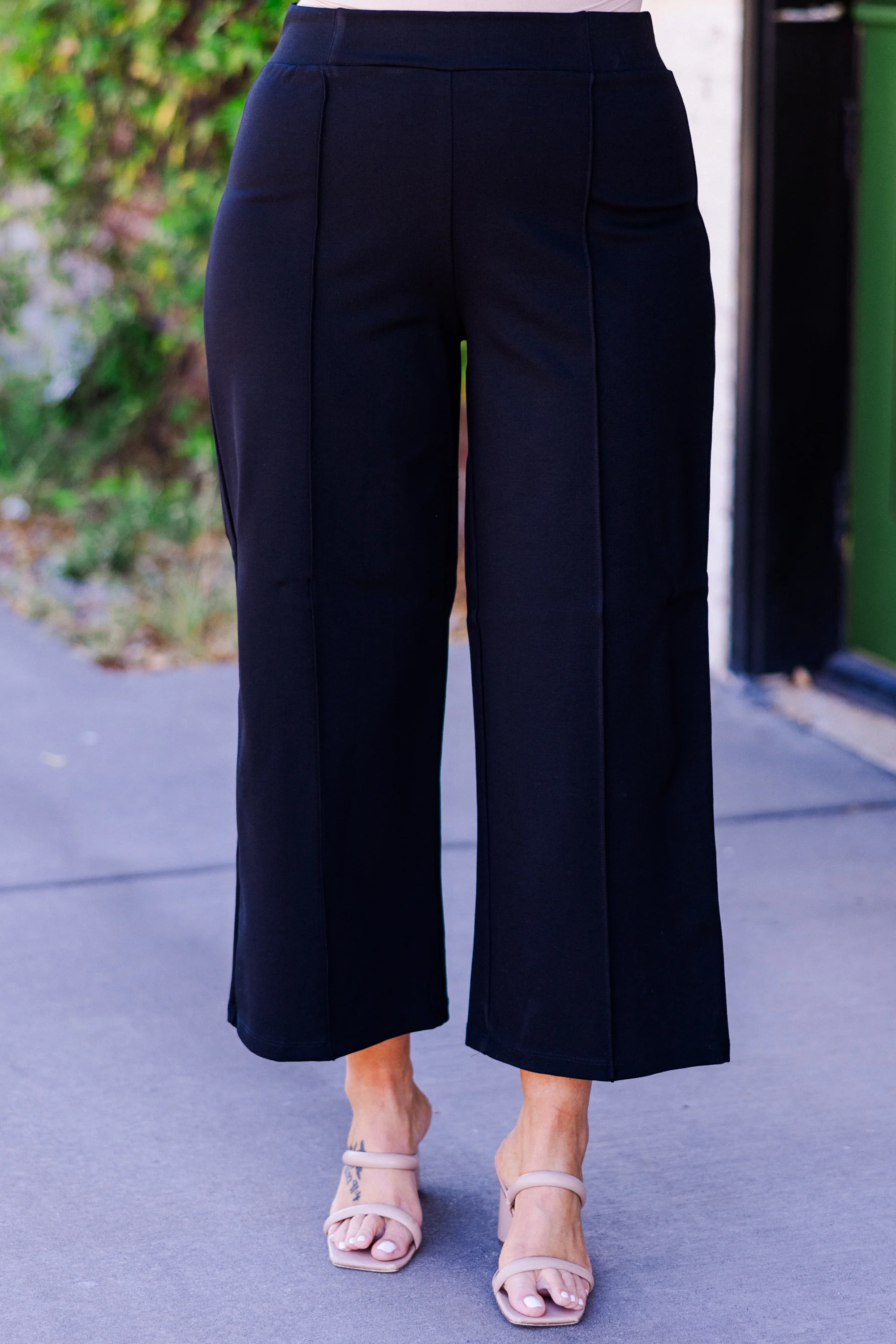 I'm Still Standing Pants, Black - Giverhouse