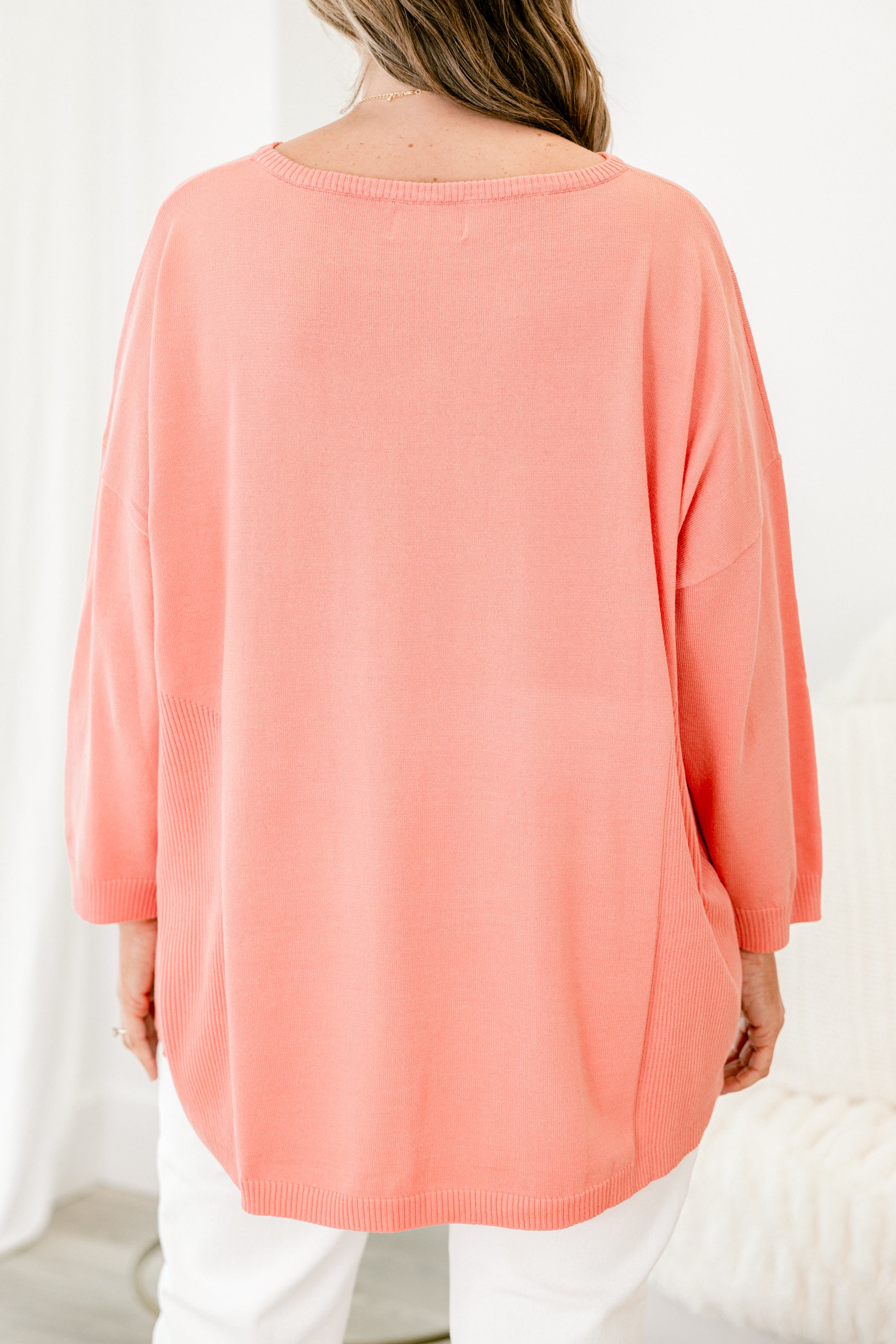 Daytime Shine Top, Pink - Giverhouse