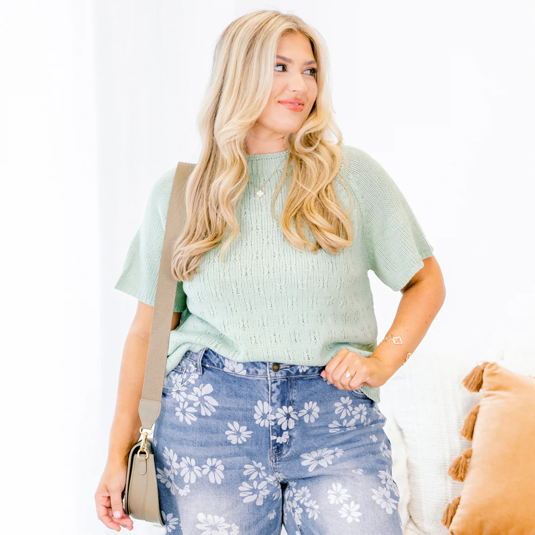 On The Daily Top, Sage - Giverhouse