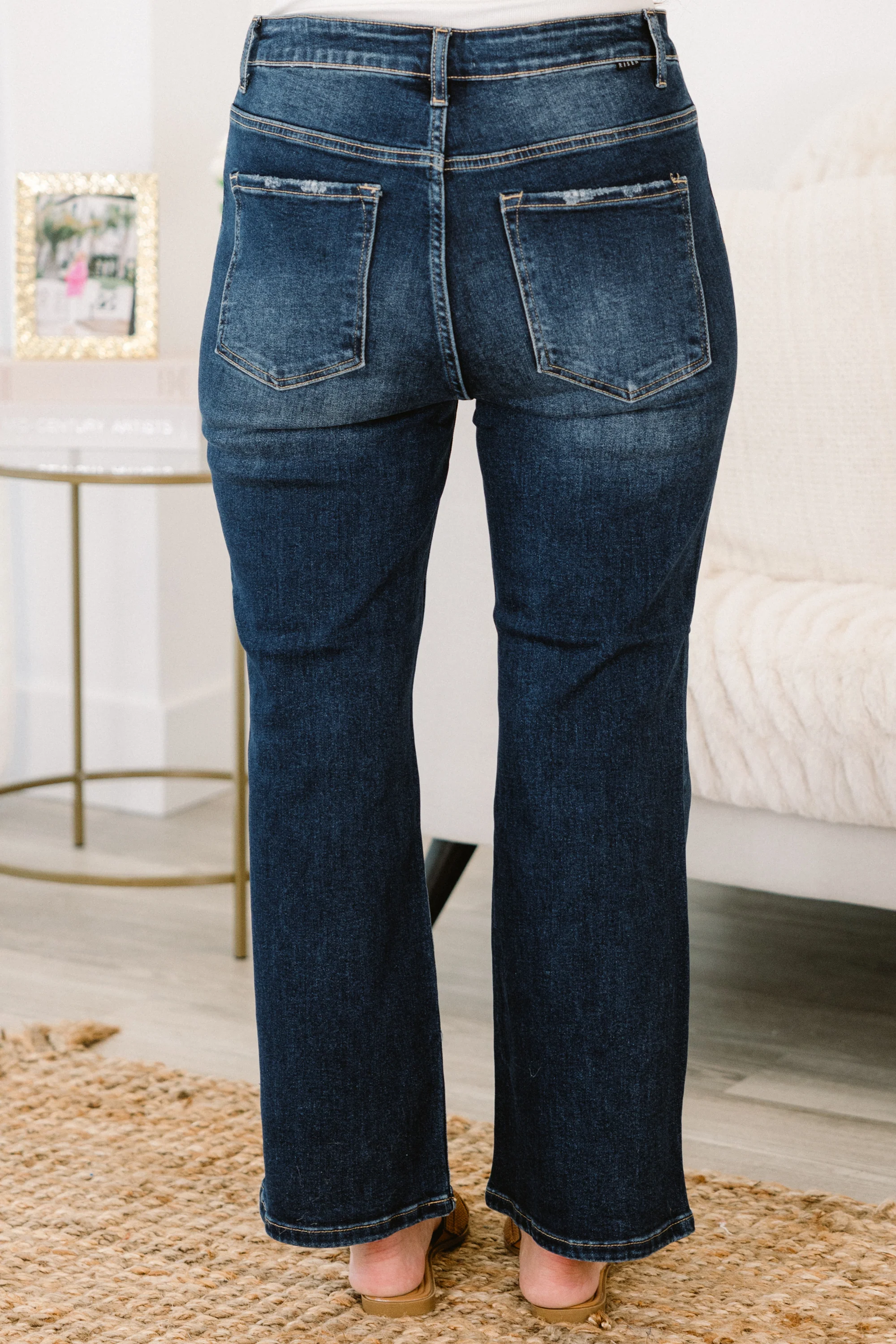 Big Dreams Jeans, Dark Wash - Giverhouse