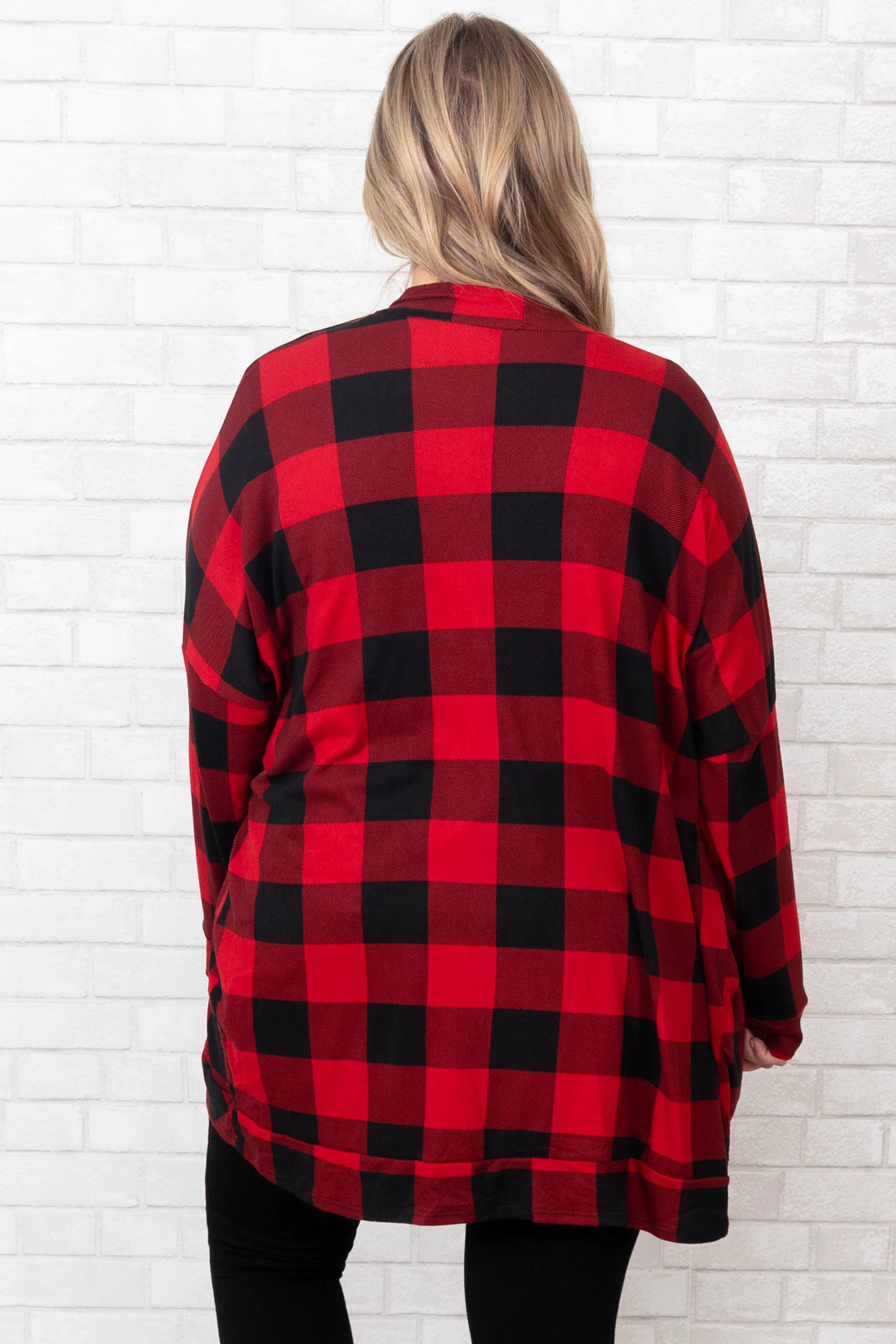 She's The Winner Cardigan, Red - Giverhouse