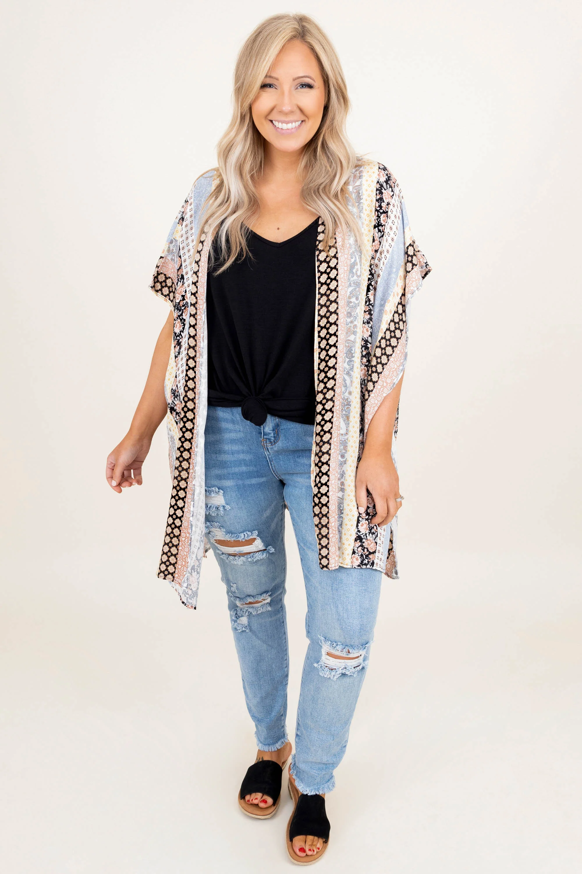 Get Your Jeans, Blue - Giverhouse