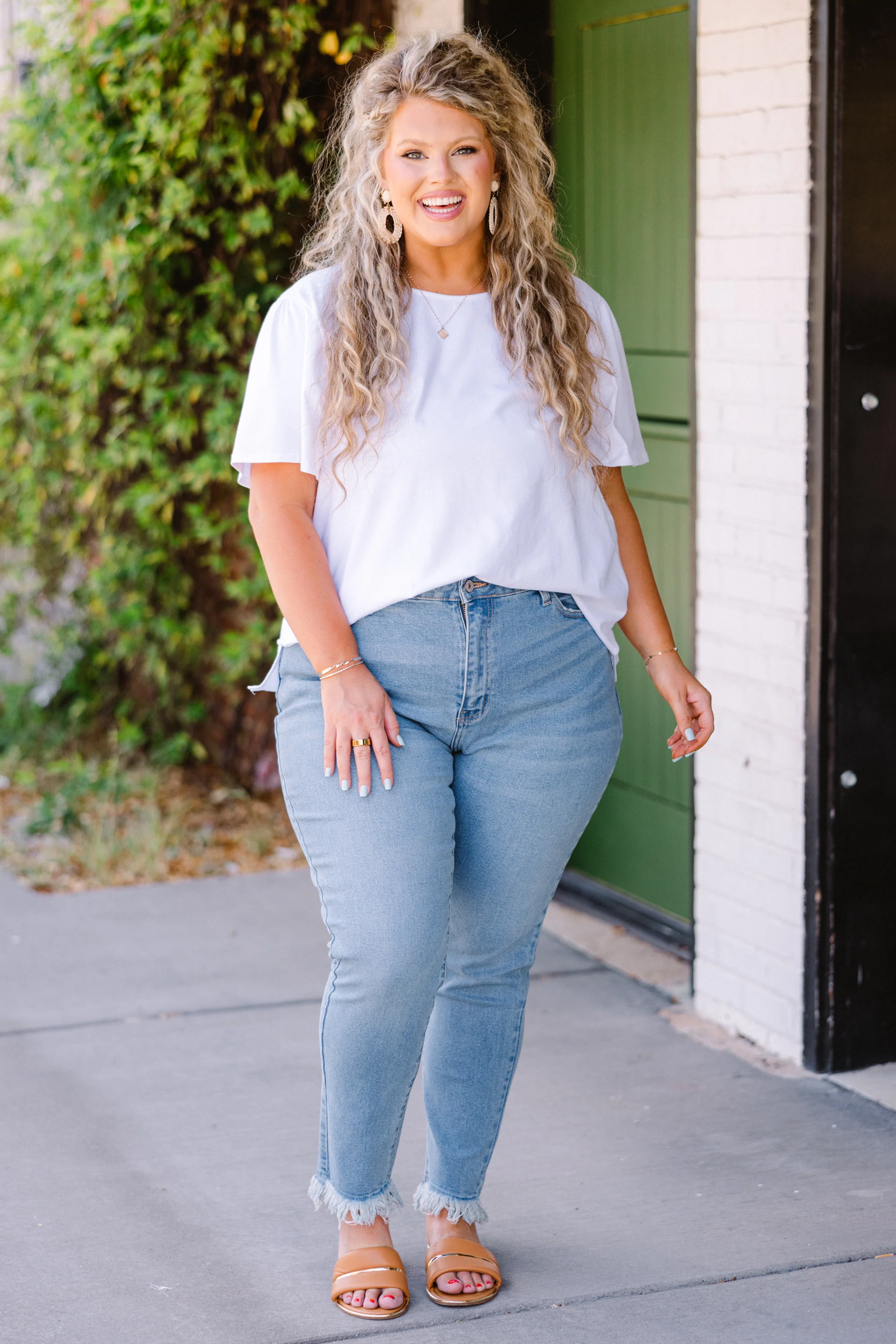Hotel Lobby Jeans, Light Wash - Giverhouse