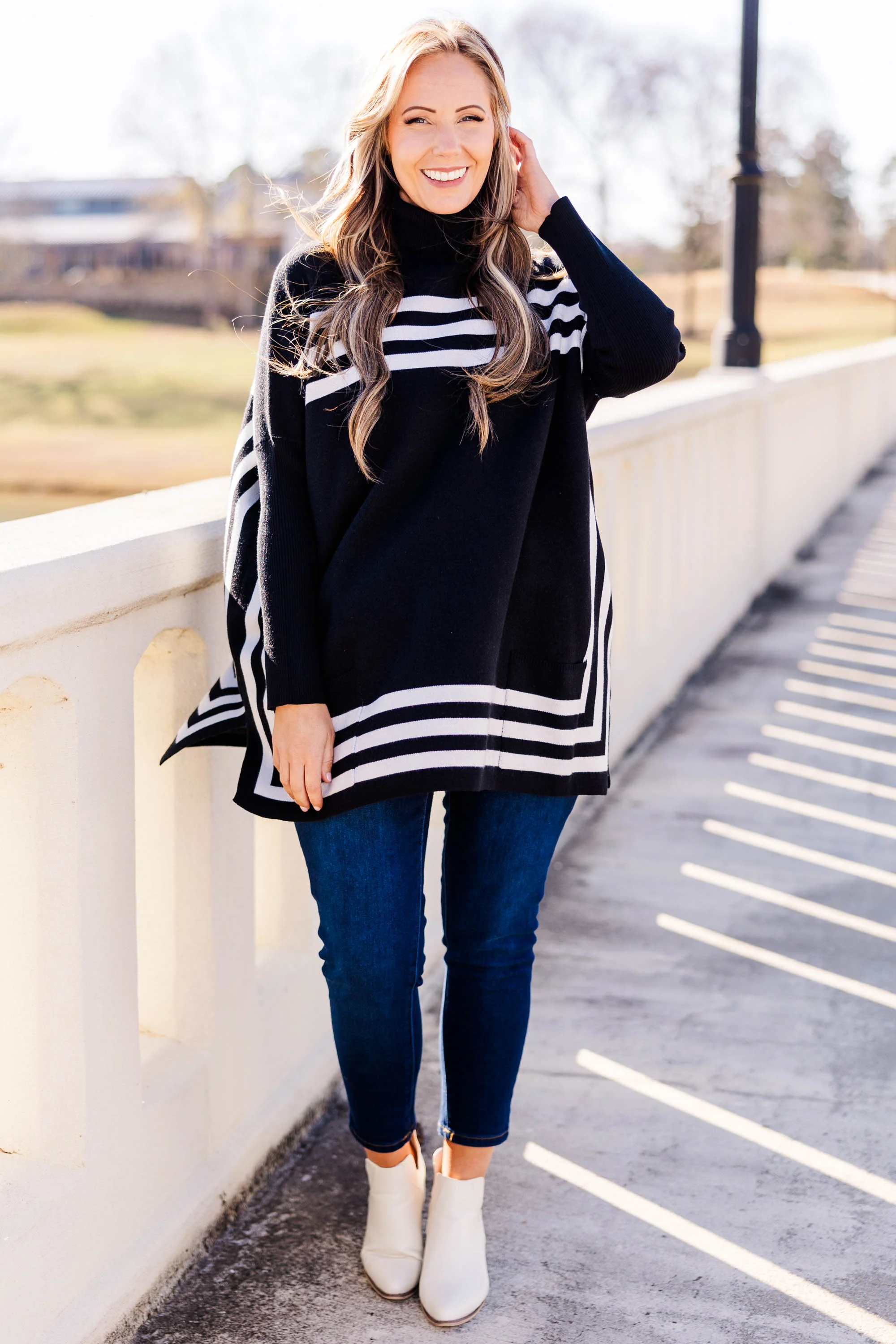 Anything For My Baby Tunic, Black - Giverhouse