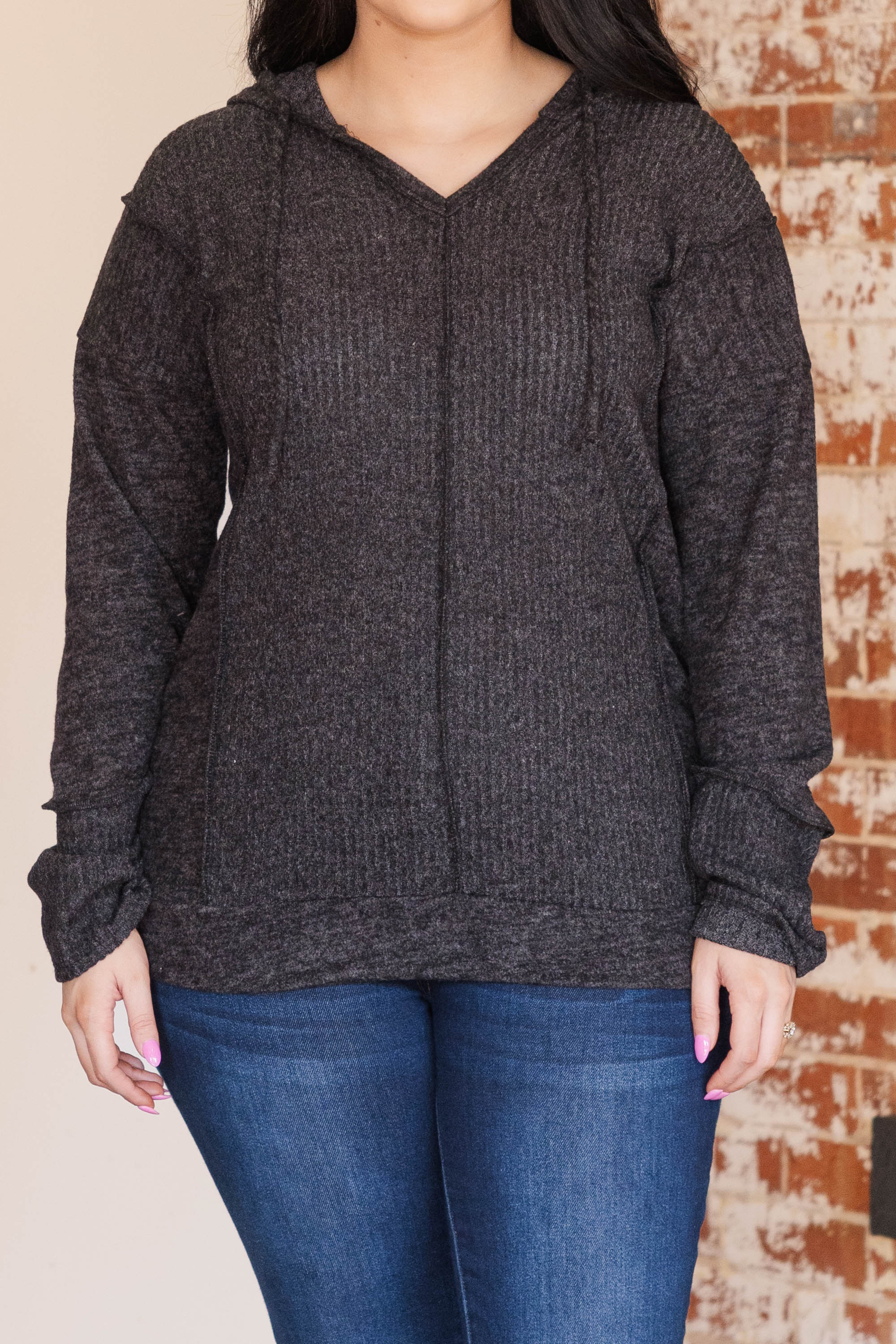 Southern Nights Hoodie, Black - Giverhouse